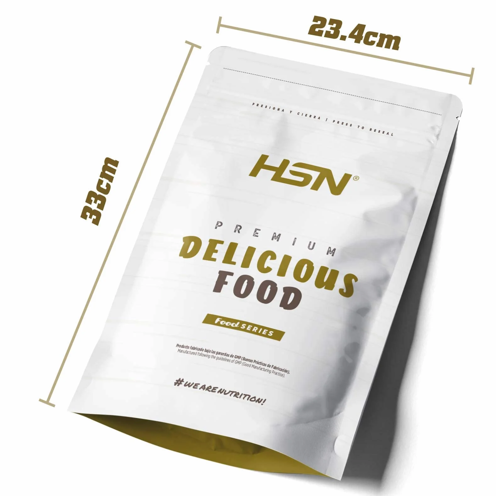 HSN Gachas de Avena Proteicas Veganas Chocolate Cacahuete 1 kg Porridge Proteico