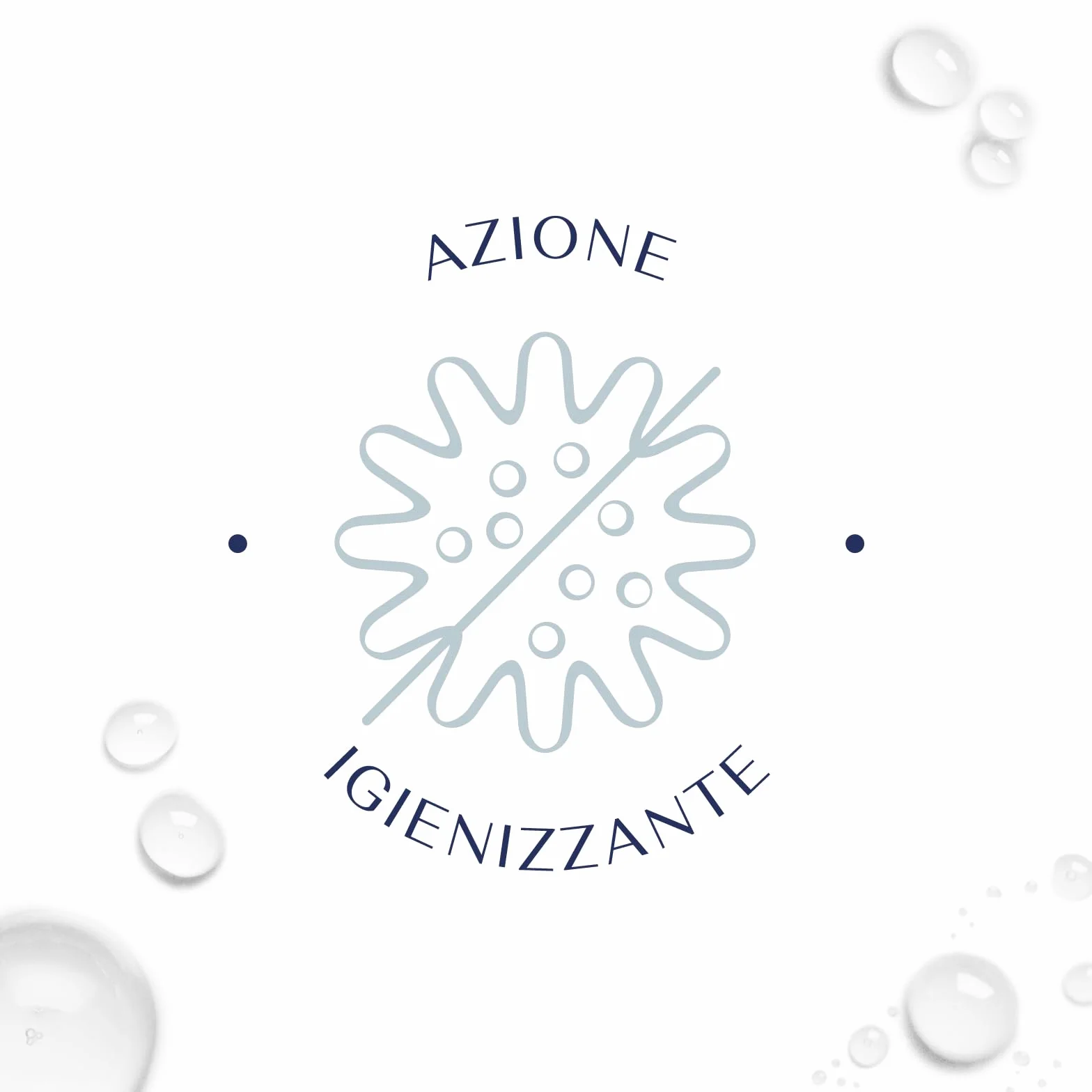 Sapone Liquido Antibatterico Te'' Verde Igienizzante 200 Ml