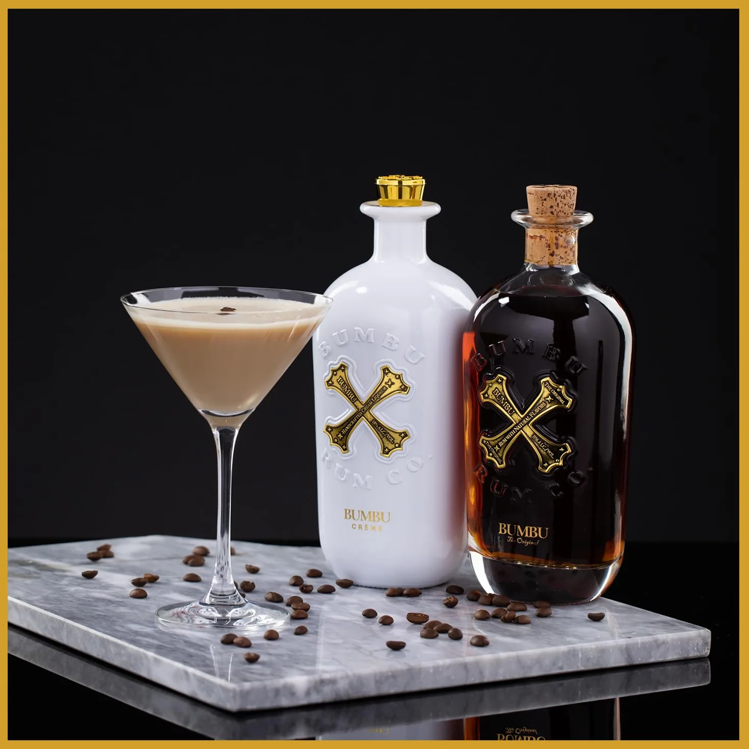 Bumbu Original Ron 700 ml