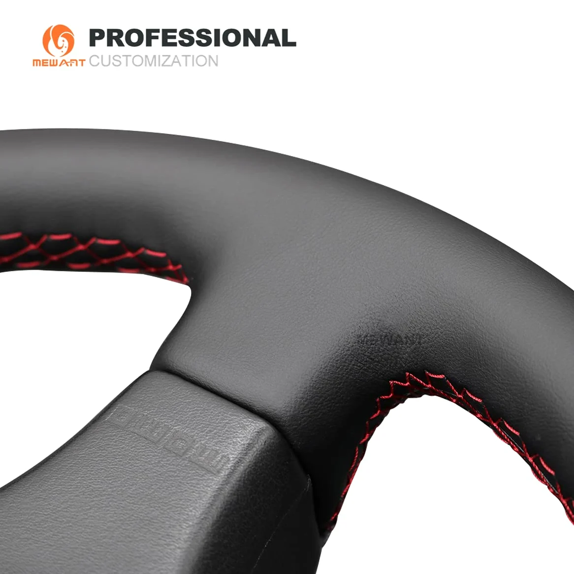 MEWANT Funda de volante de cuero genuino para Honda Integra tipo R 1994-2001 Volantes Accesorios