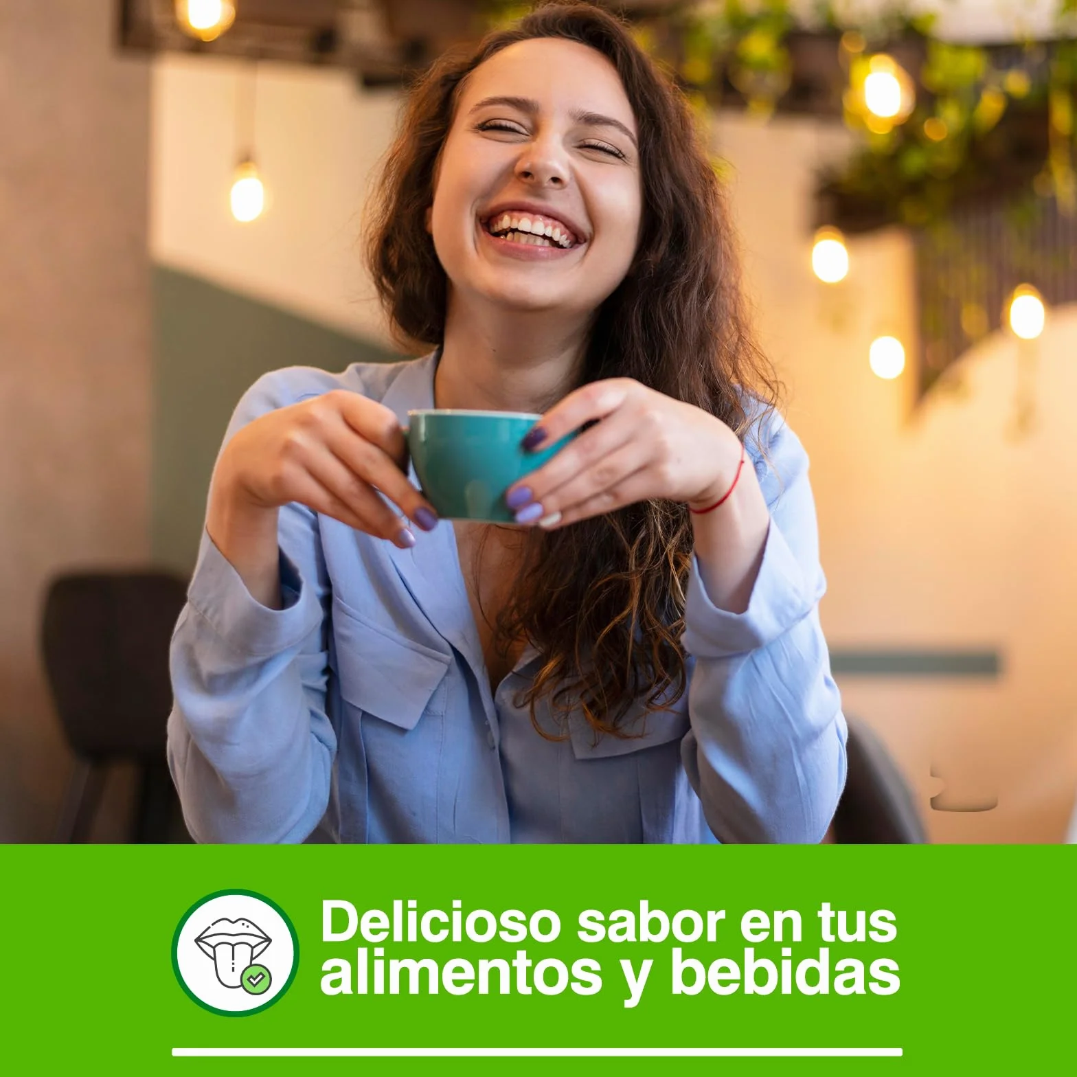 Soria Natural Steviat gotas Edulcorante de Mesa 100% Natural a Base de Glucósidos de Esteviol Stevia rebaudiana Sustituto de Azúcar Líquido Bajo en Calorías 30 ml