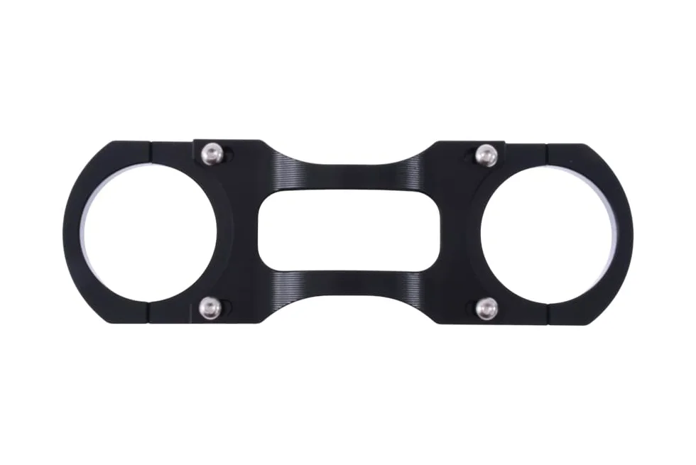 avdb-moto Kit Rigidizador/Estabilizador Horquilla compatible con HARLEY DAVIDSON SPORTSTER 883 IRON XL883N 2009-15, 883 IRON XL883N 2016-20, 1200 NIGHTSTER XL1200N 07-12, 1200 IRON XL1200NS 18-20