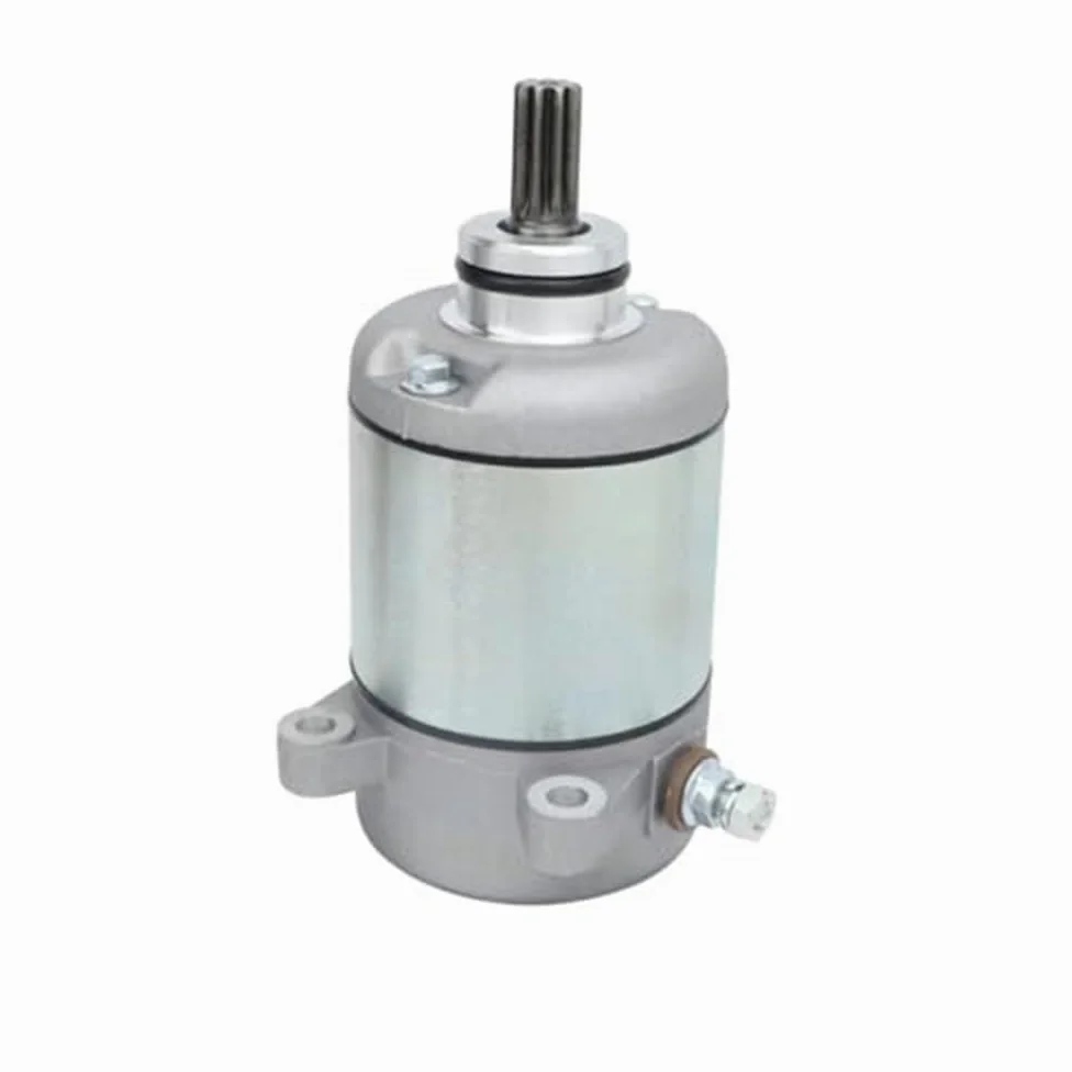 Motor de arranque Motor de arranque y relé Para TRX250 Para Fourtrax Para Recon 1997-2001, eléctrico para motocicleta SMU0027 18336