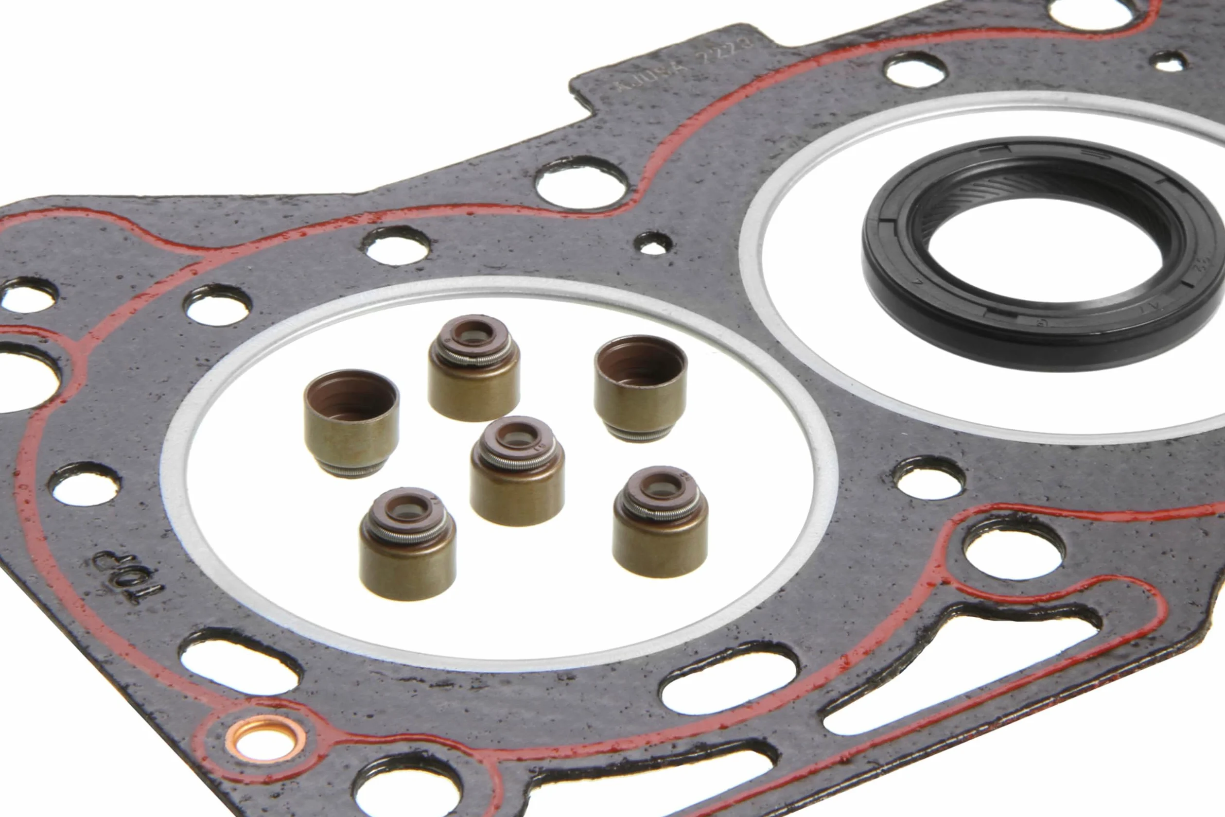 Ajusa 50169200 Juego completo de juntas, motor