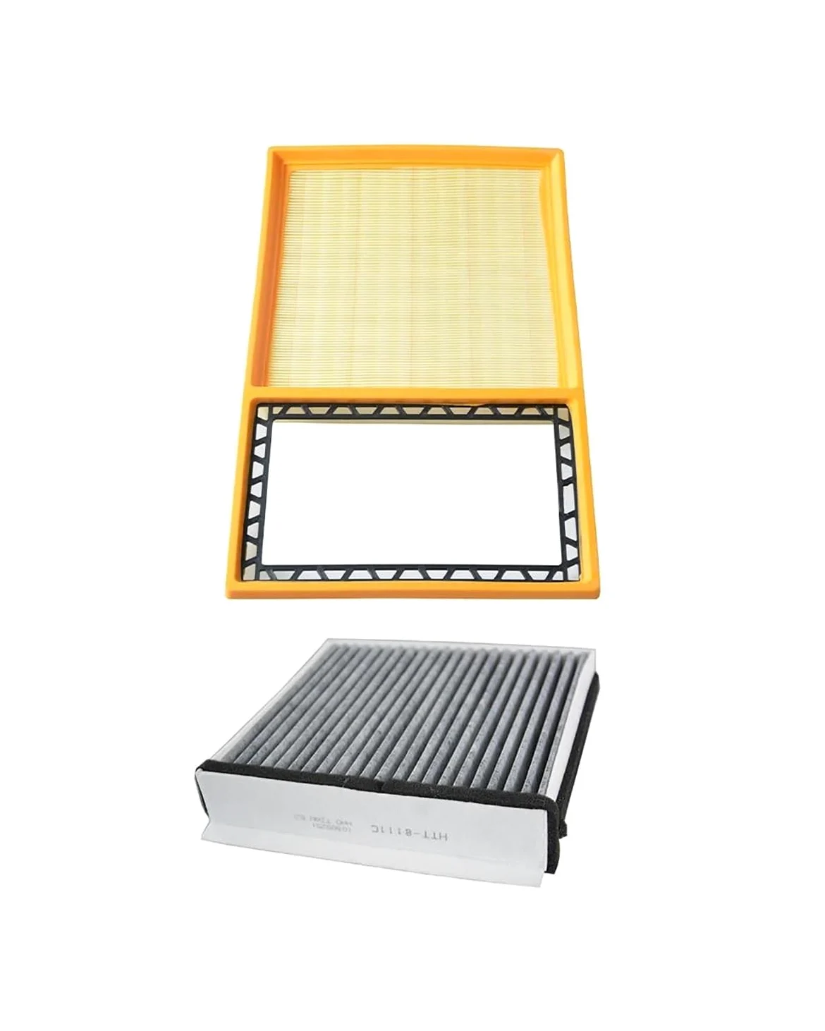 RWRAPS Filtro de habitáculo para MG para ZS 1.5L 2017-motor: Juego De Filtros De Aire De Cabina 15S4C Filtro de Aire de Cabina