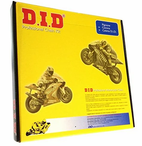 Honda CB600F Hornet 1998-2011 DID Kit Profesjonalny
