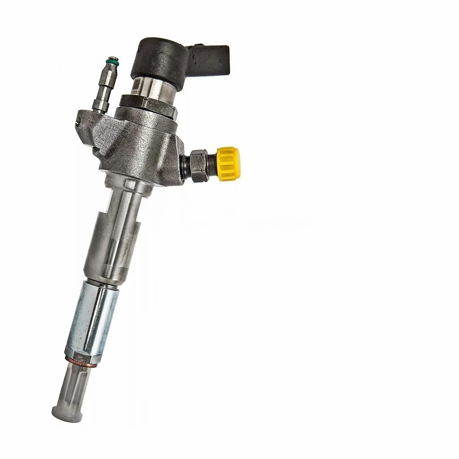 9674973080 9802448680 50274V05 A2C59513556 Inyector de combustible diésel nuevo compatible con VDO original for Ford, Volvo, Peugeot y Citroën C3, C4 y C5 1.6D(New Original)