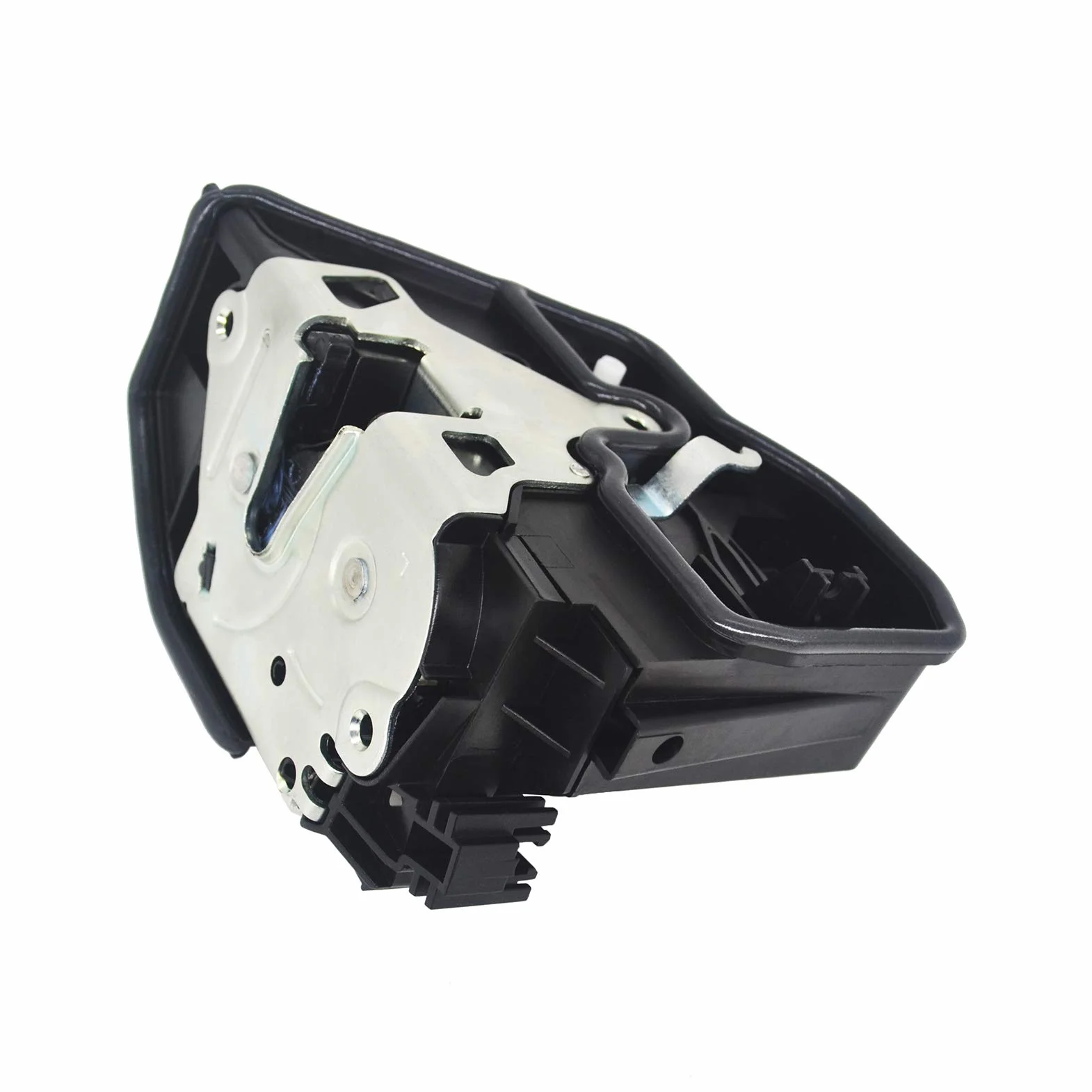 Actuador de cerradura de puerta delantera izquierda Sistema de cerradura 51217202143 compatible con E90 E91 E81 x6 x5 x3 x1 51217167071 51217154621