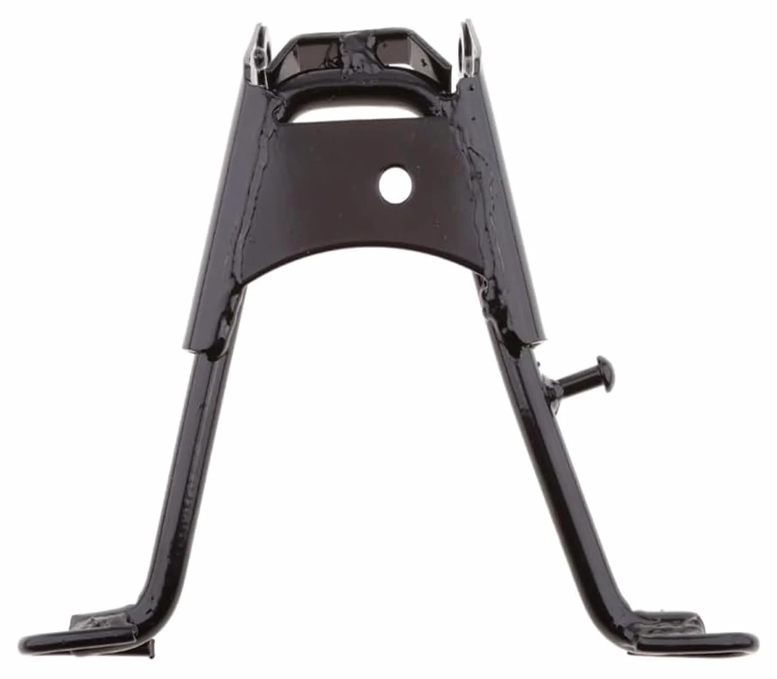 Caballete de apoyo para pies motocicleta para Yamaha PW50 PY50 JS50PY 50CC almohadilla de caballete lateral moto