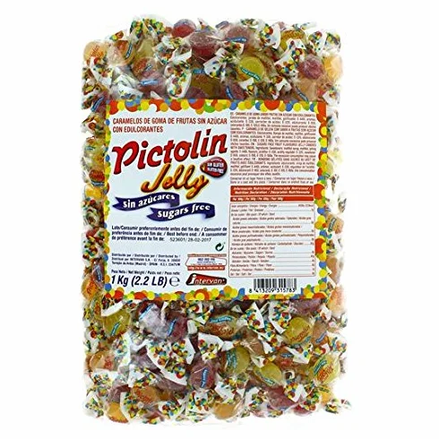 PICTOLIN JELLY SIN AZUCAR