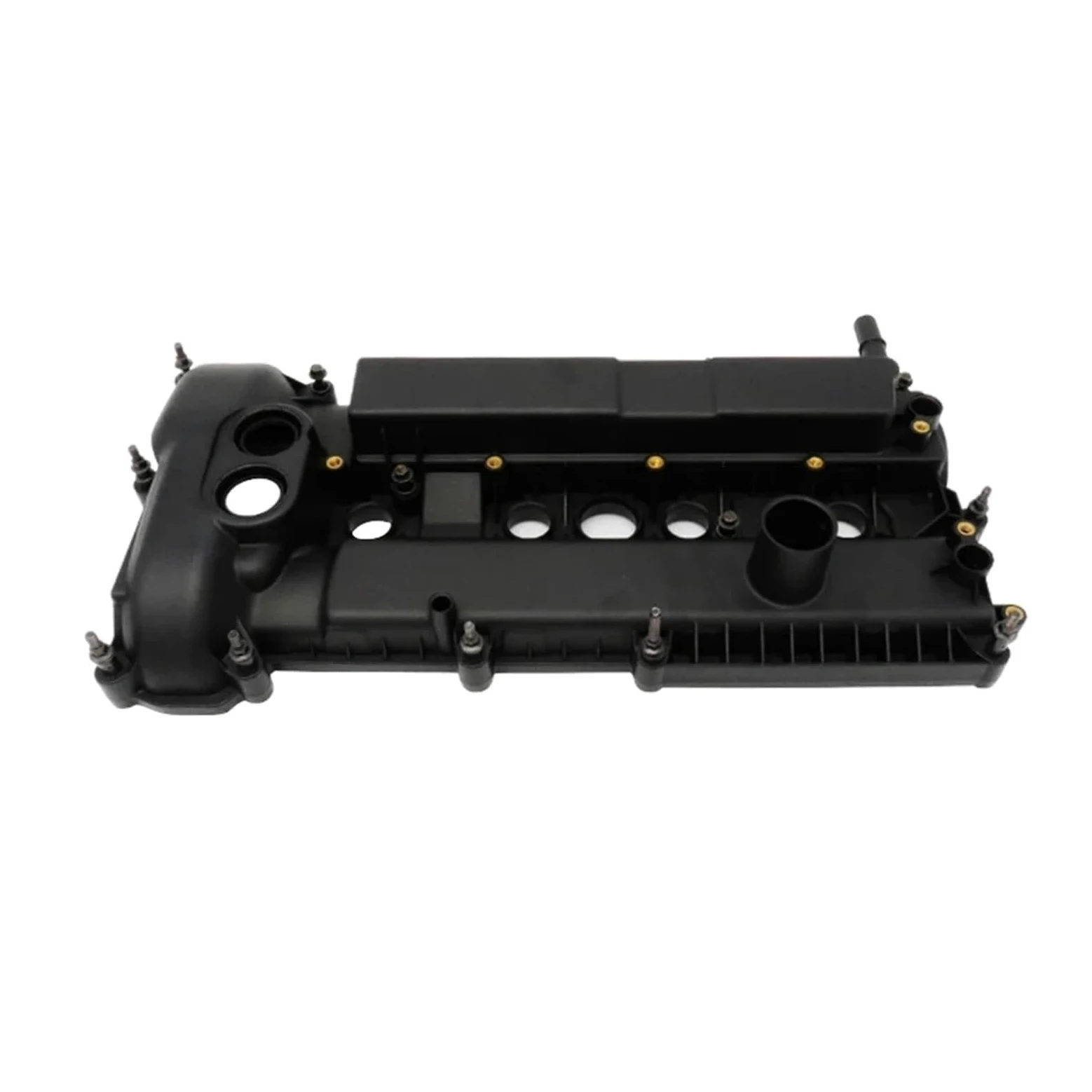 Kit reparación tapa válvula PCV motor Para Ford Para Ecosport 2018-21 Para Focus 2,0 2014-2018 FM5Z6582E Cubierta De Válvula Motor Culata Pernos Junta