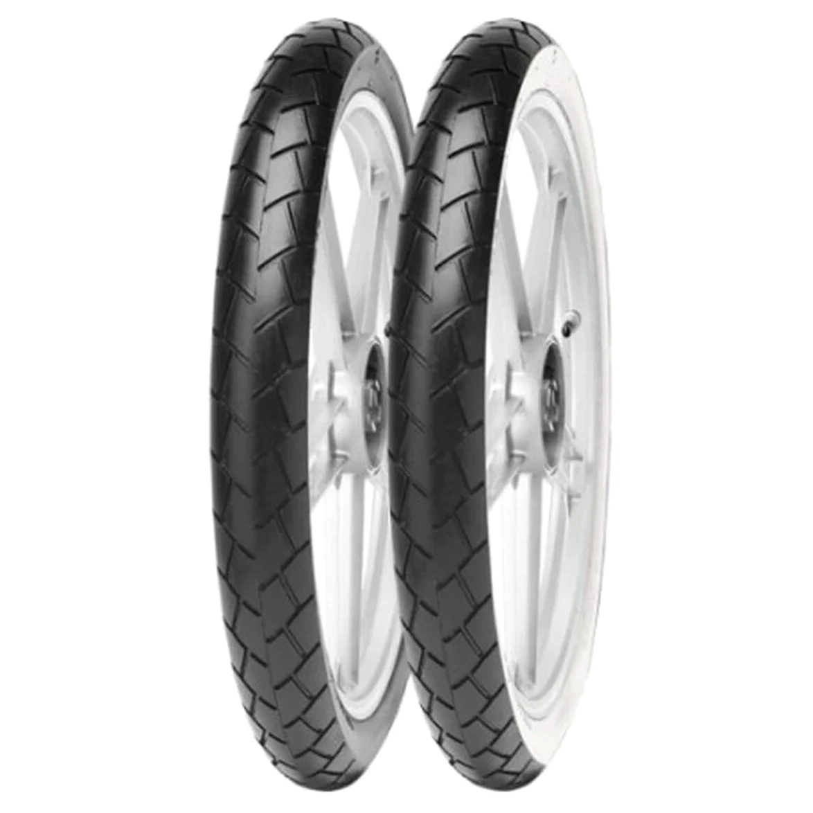 Mitas MC-11 Neumático para Motocicleta 2,50-17