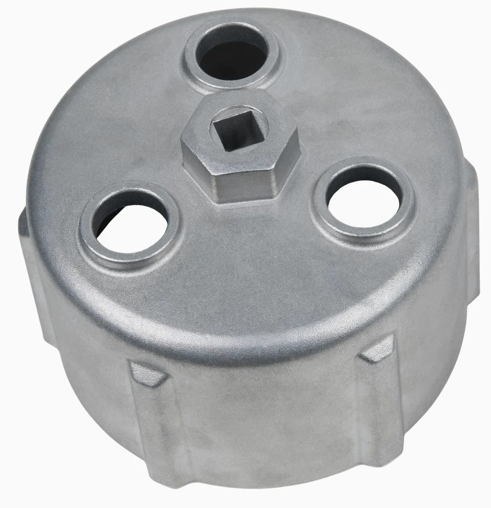 KS Tools 150.9383 3/8" Llave del filtro de aceite,109-6