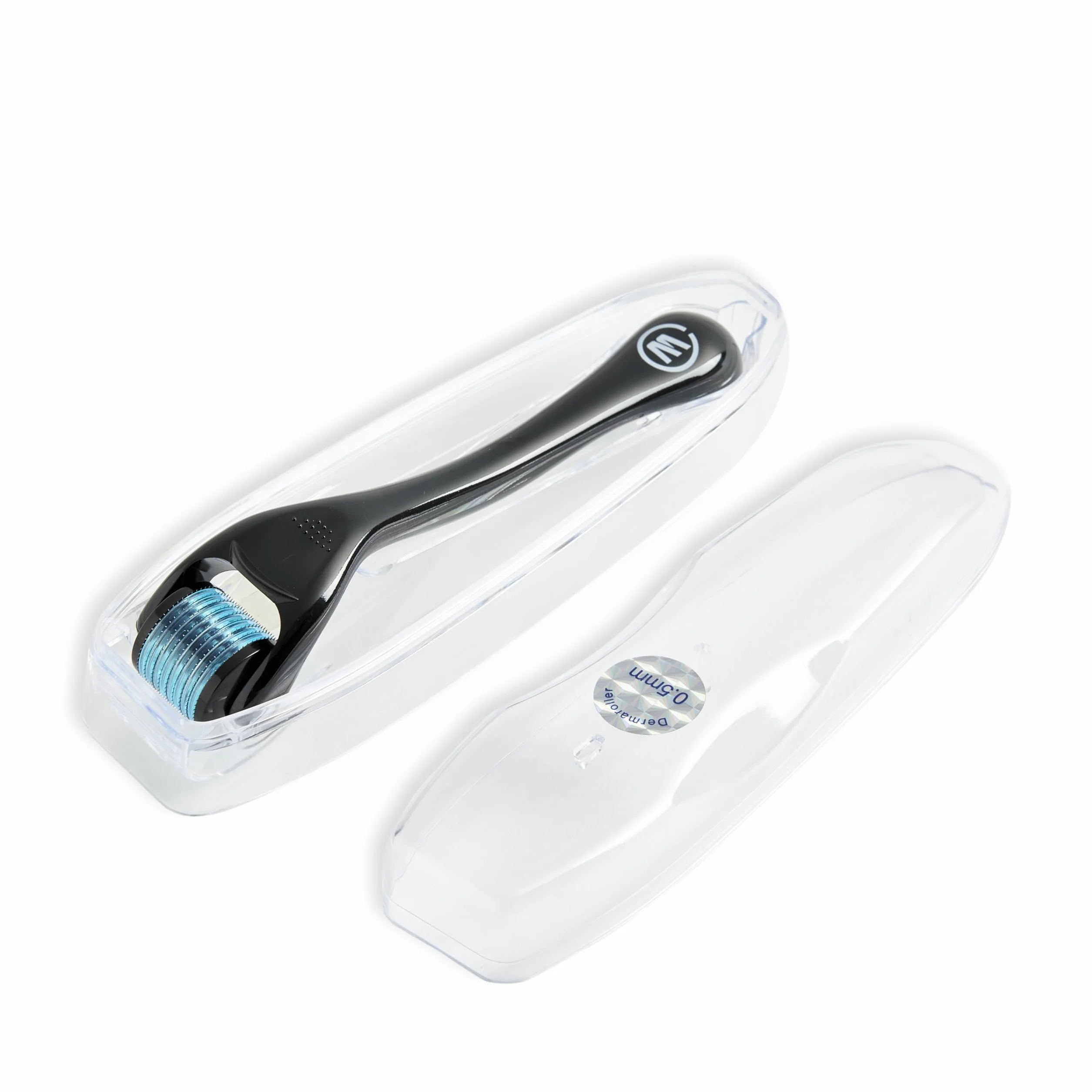El Derma Roller Señor Hair Acero Quirúrgico