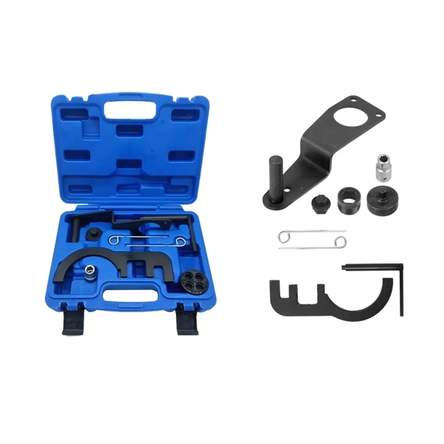 Kit Calado Distribucion Compatible con Mini para Paceman para Roadster 2012 2013 2014 N47 N47S N57 N57S 1.6 2.0 3.0 DOHC 16V para Juego Herramientas Sincronización Motor Diésel