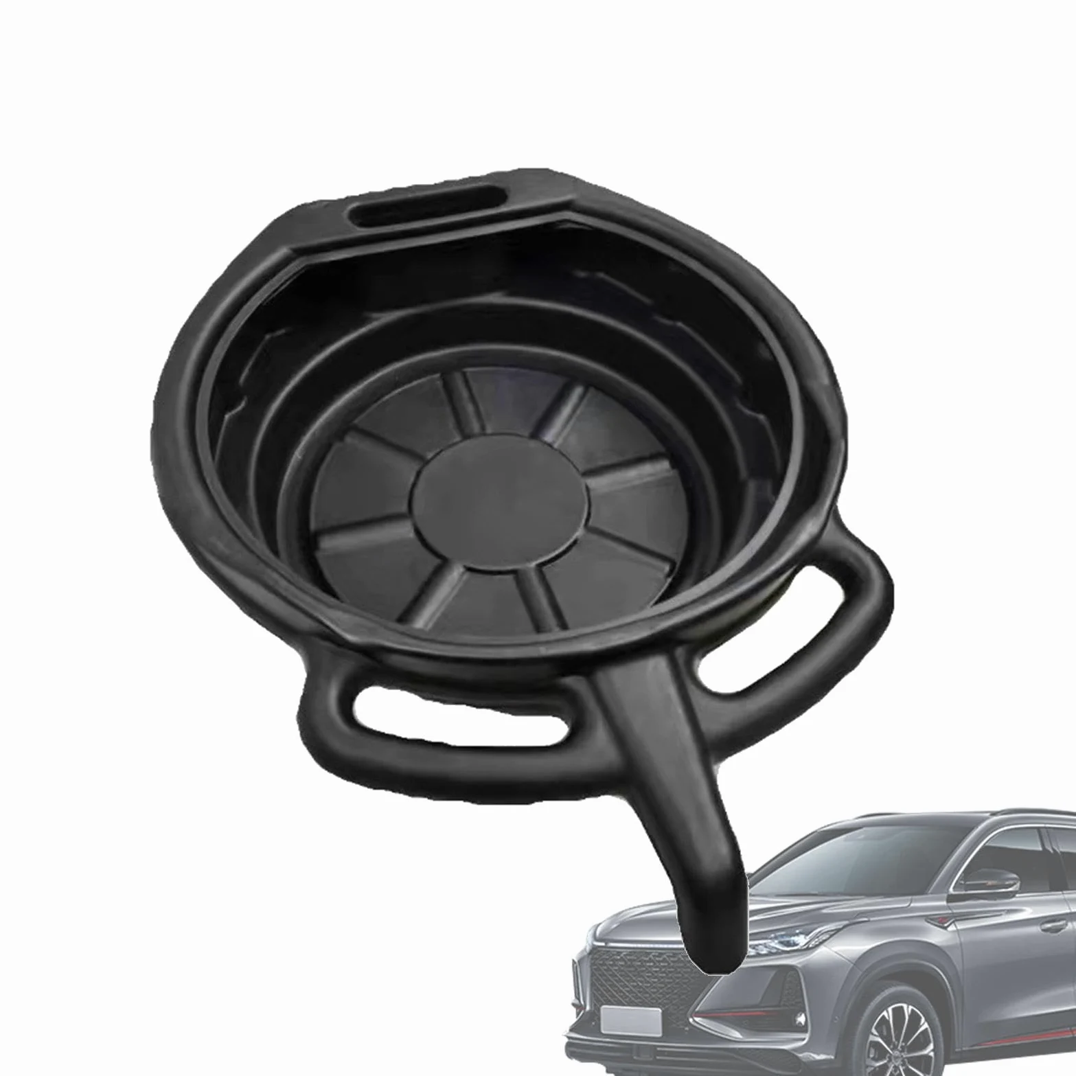 Bandeja de de Bandeja recogedora de antisalpicaduras | Contenedor de de motor, recipiente de de a prueba de fugas, bandejas de de , gran capacidad para automóviles motocicletas