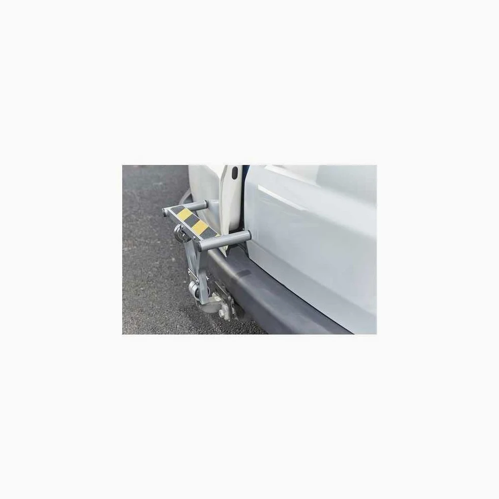 Mottez A084C - Candado antirrobo para puerta y escalera