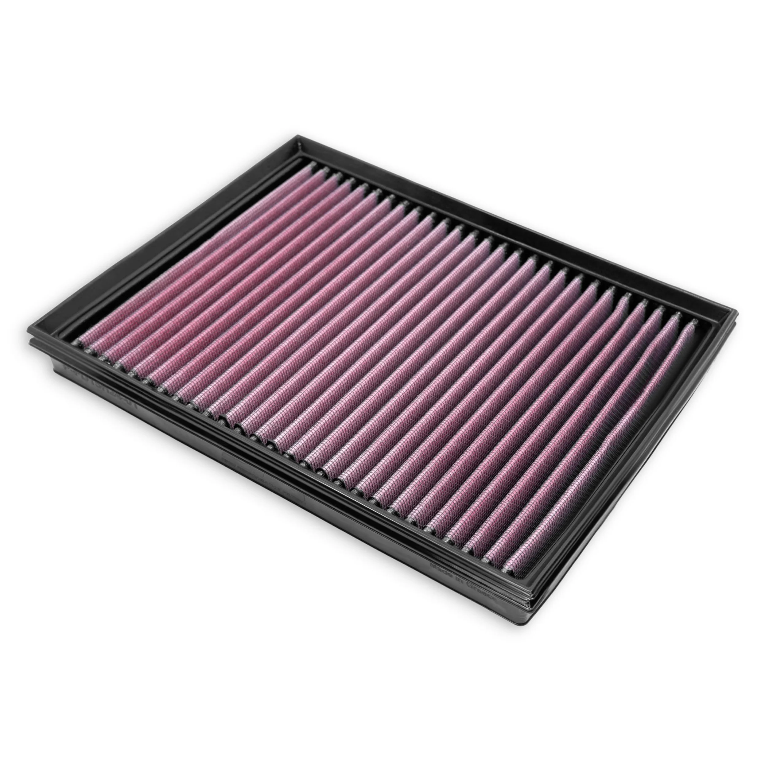 DNA - Filtro de aire de alto rendimiento compatible con Ford Focus IV 1.0 Ecoboost (18-24) con 98-99% de eficiencia de filtrado y 19.12% mayor flujo de aire PN: P-FD15H24-01