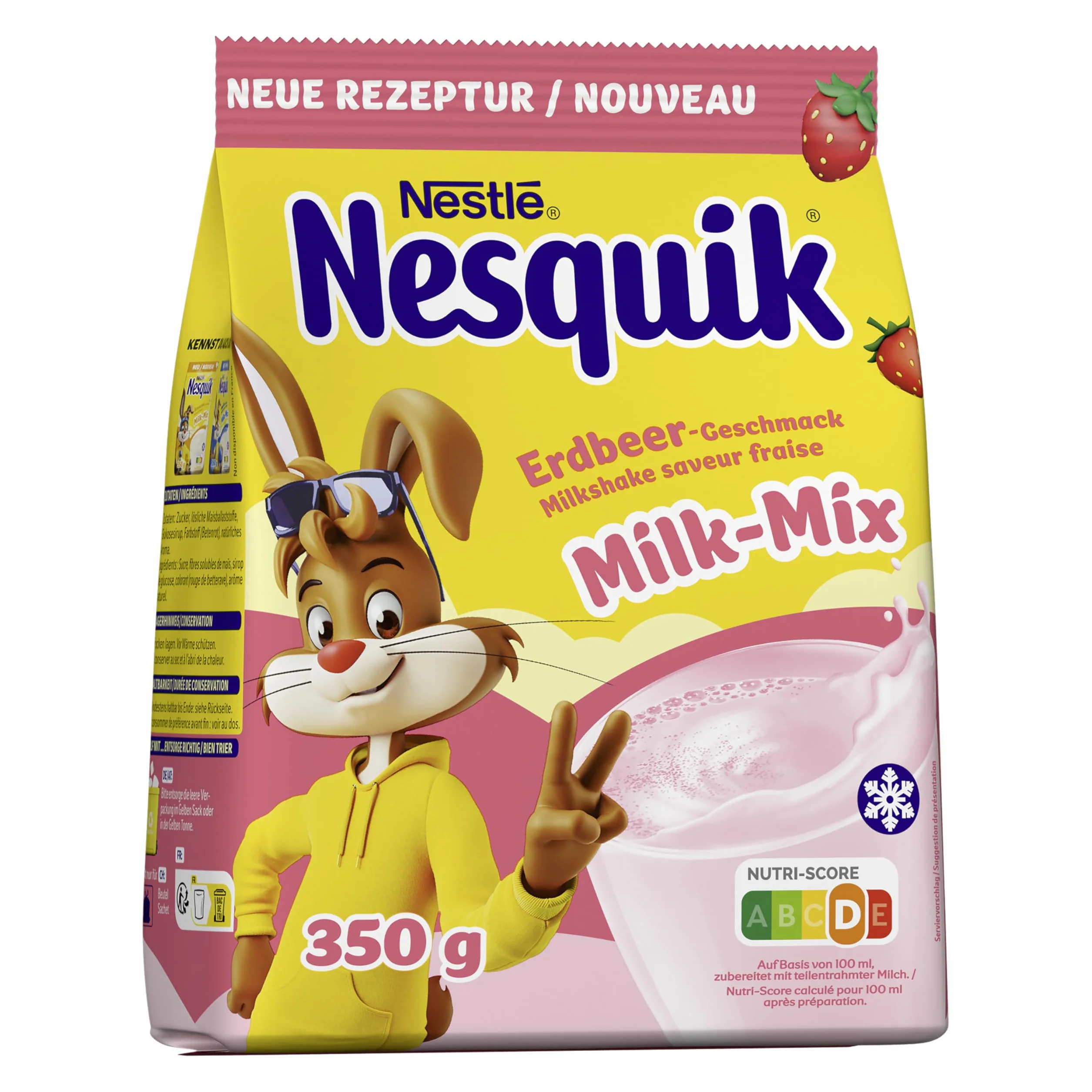 Nesquik fresa 350 g