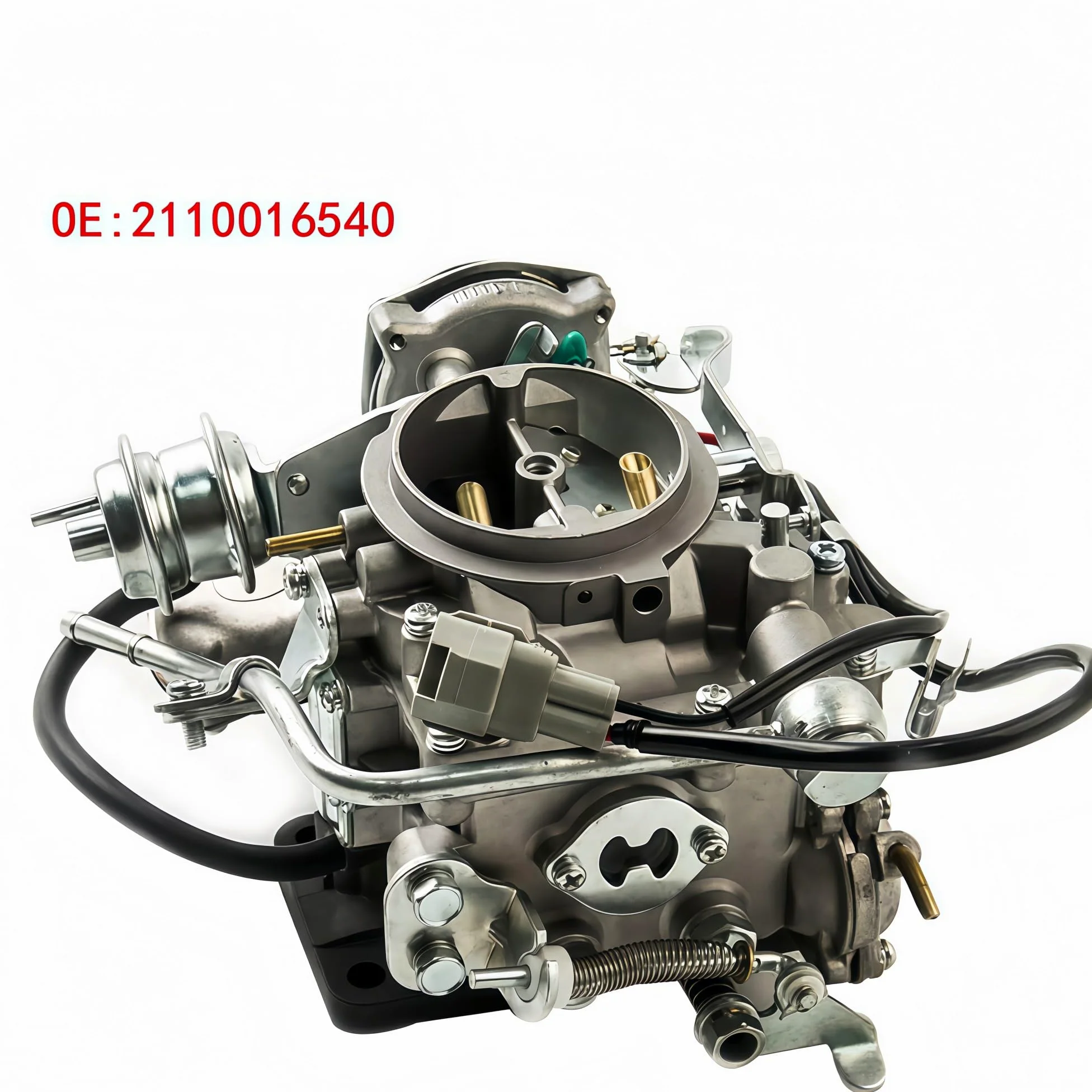 2110016540 Carburador para Toyota para Corolla 4AF 1.6L LTR Gasolina/L4 1988-1991 2 barriles