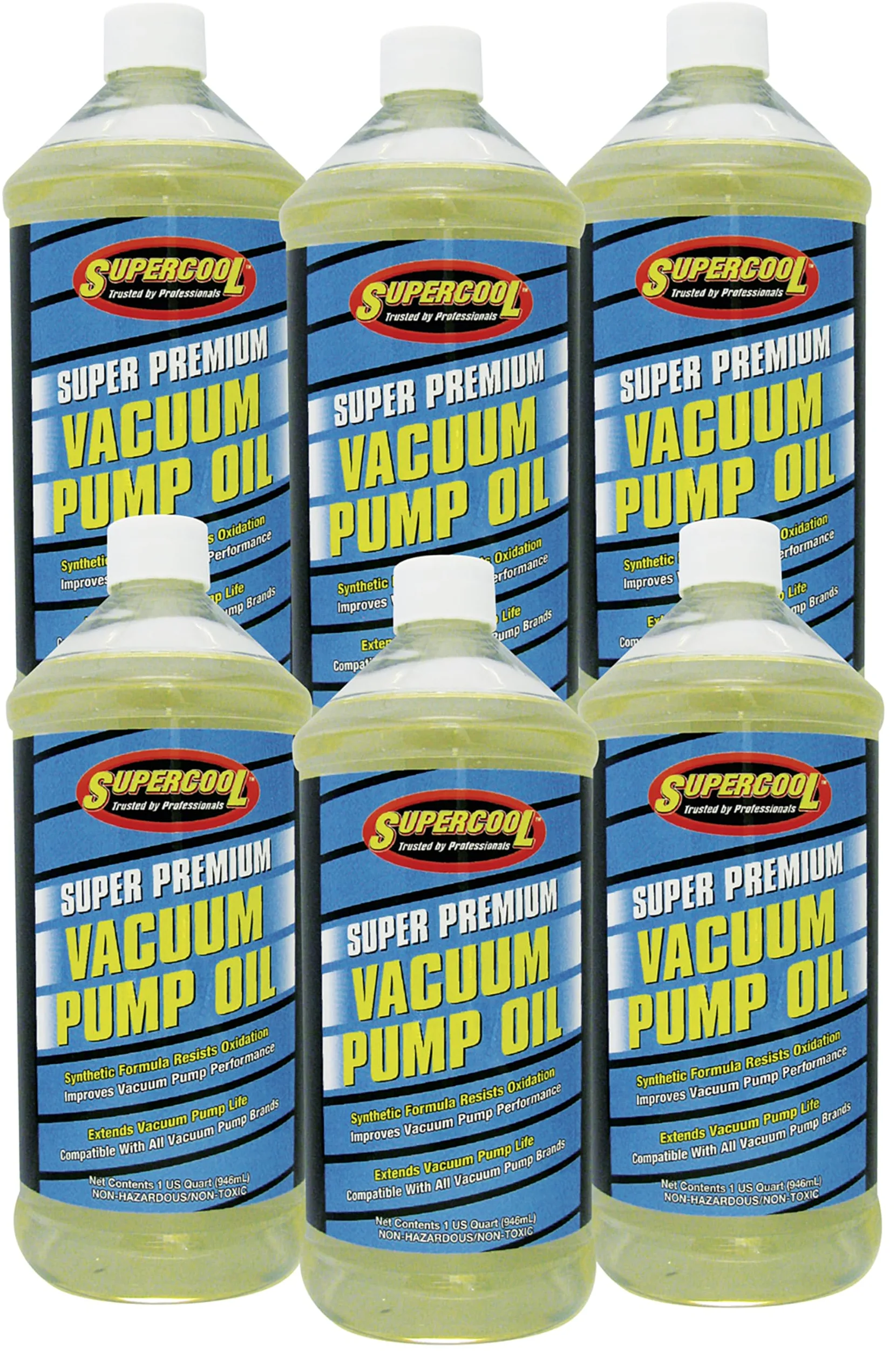 TSI Supercool pao lubricante sintético 23