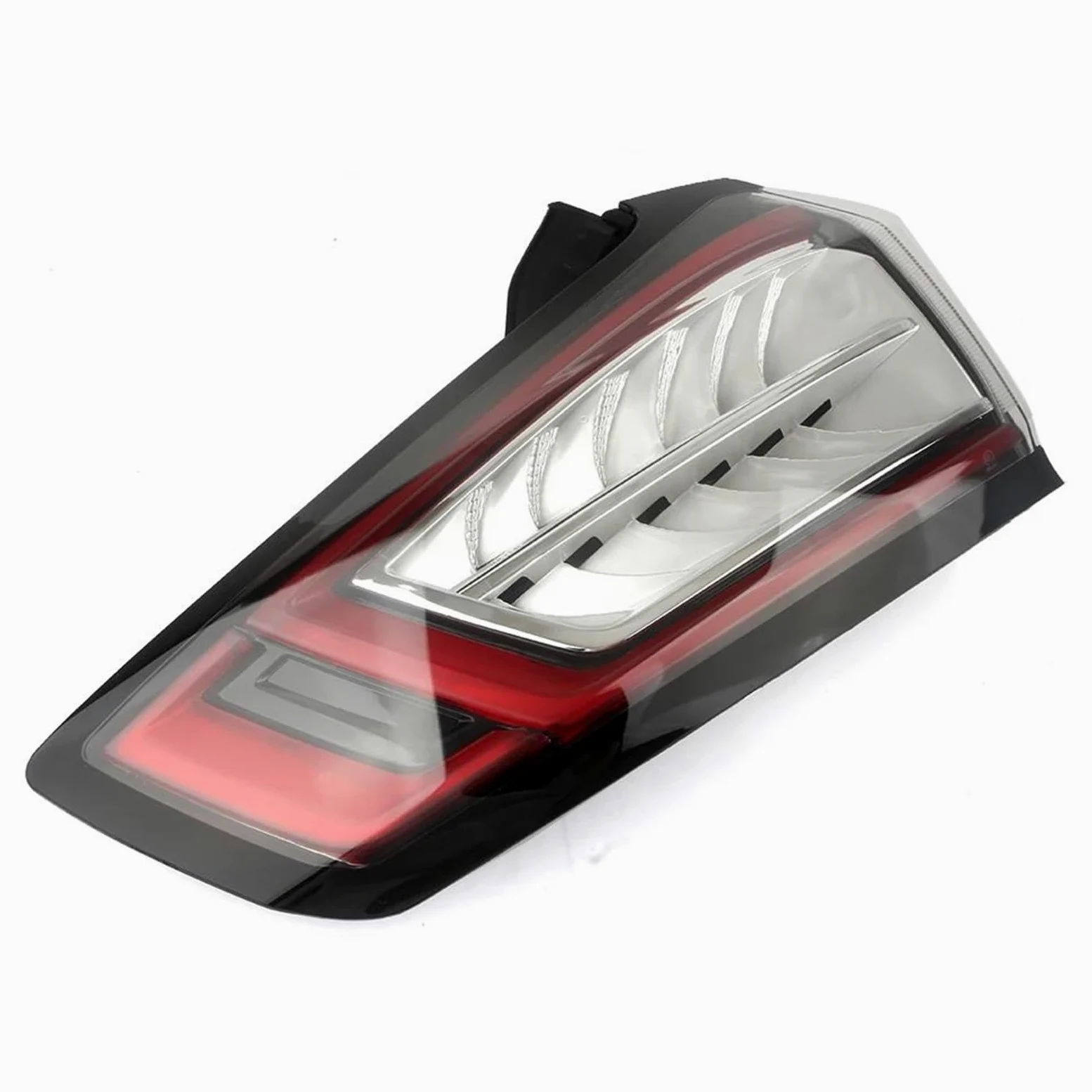 Luces Traseras Piloto Trasero Para Ford Para Edge 2015-2018 Lado Izquierdo/derecho Luz Trasera, Luz De Freno Y Luz De Señalización Piloto Trasero Luces Traseras(Izquierda)
