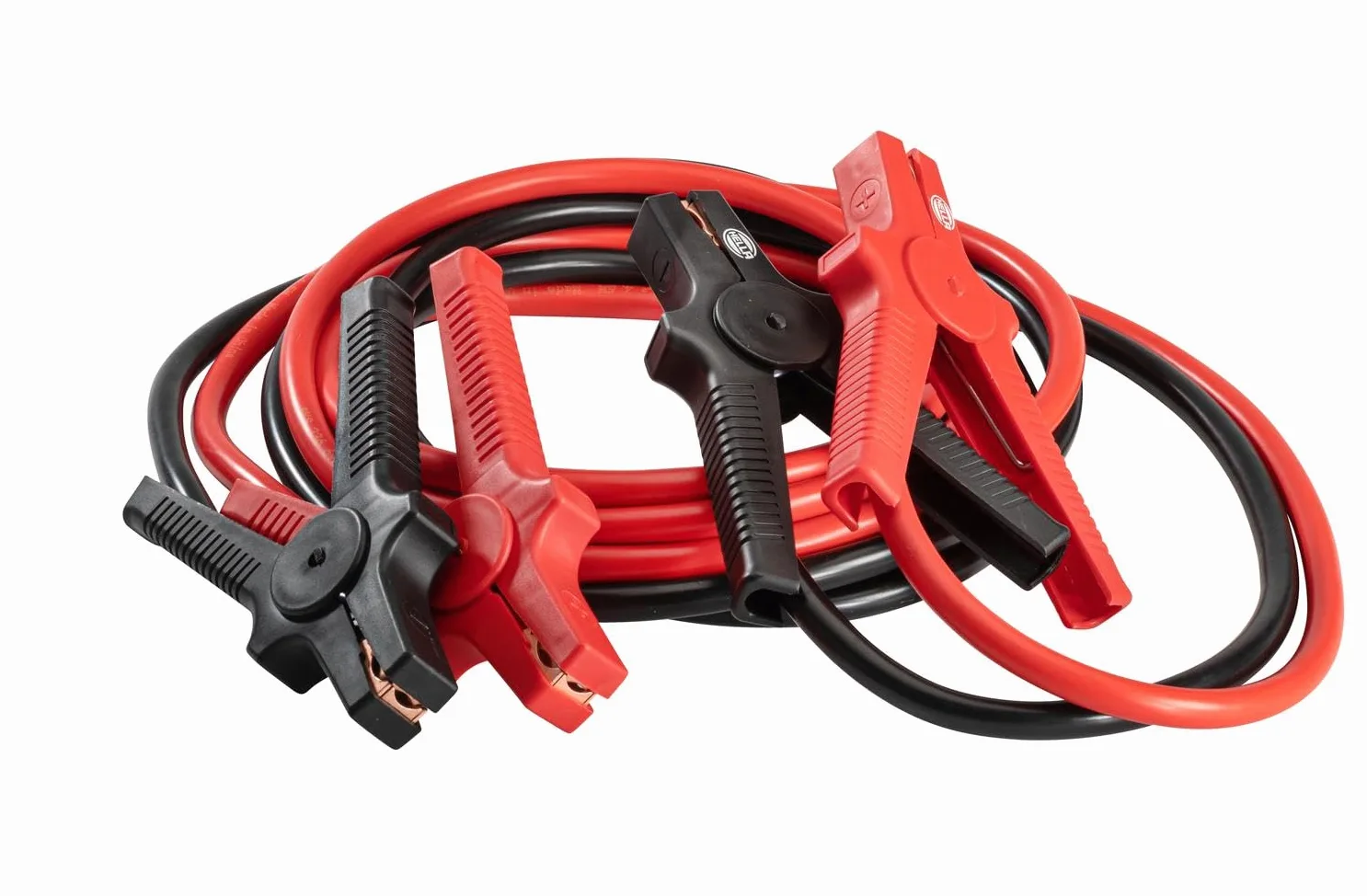 HELLA 8KS 236 690-001 Cable de empalme para arranque - 12/24V - 480A - Cable: 4.5m - sin protección contra sobretensiones