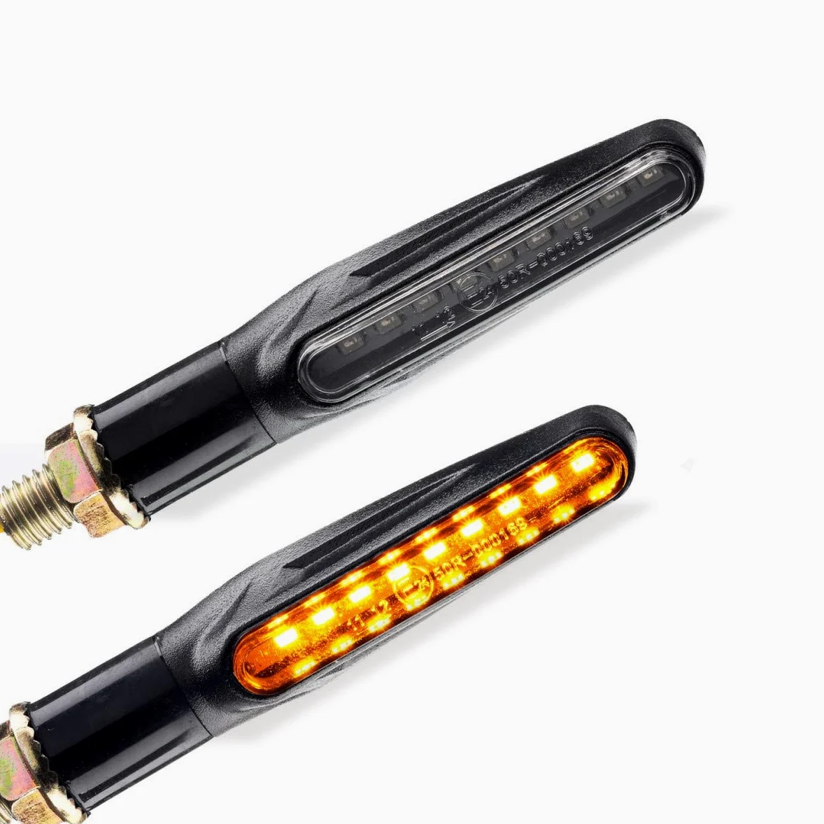 Intermitentes secuenciales LED para Suzuki GSX-S 1000 / F / 750 KP6