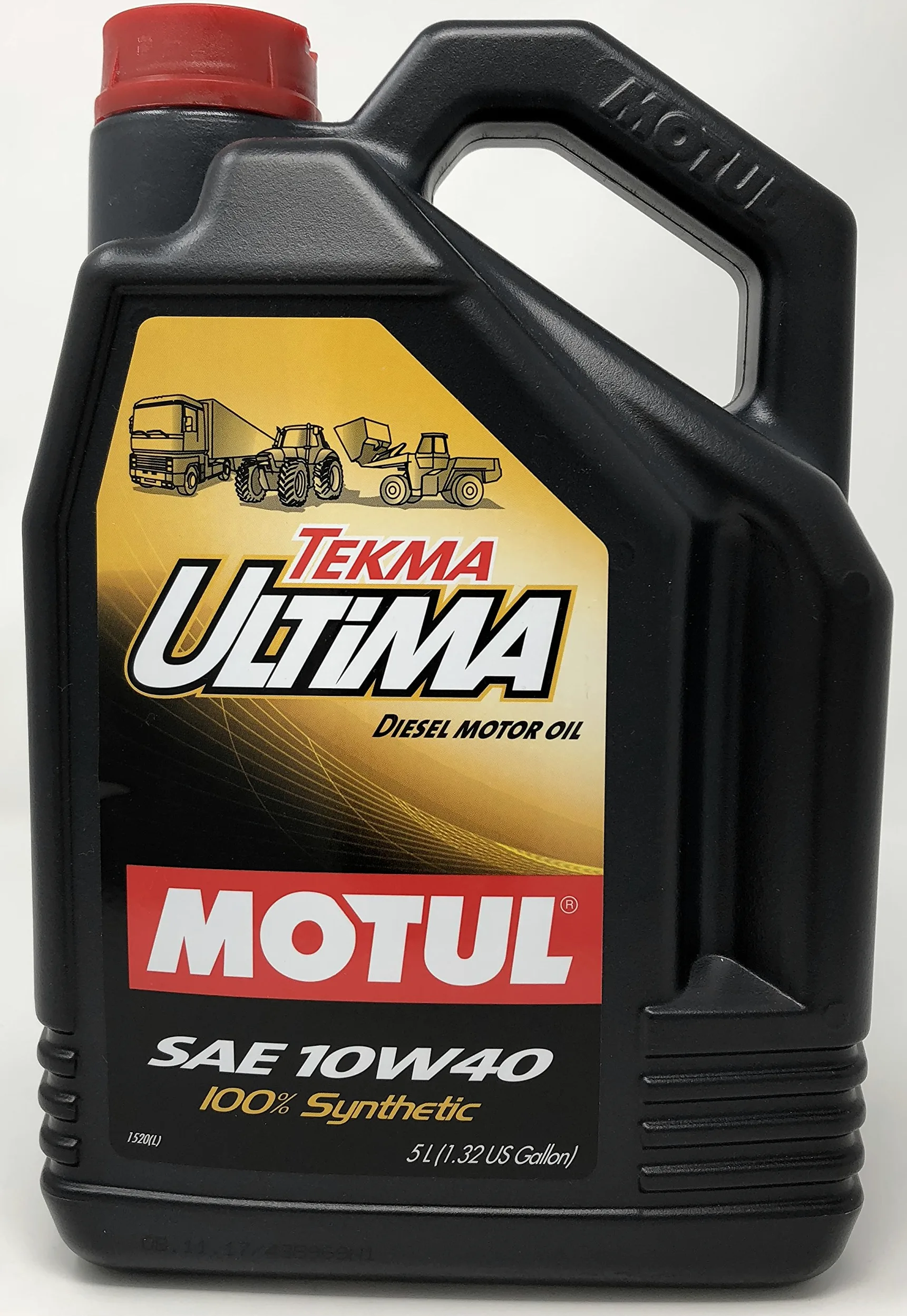 Aceite lubricante motor - Motul Tekma Ultima 10W-40, 15 Litros