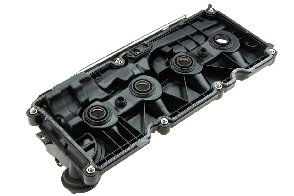 TAPA CULATA + JUNTAS compatible con AUDI A6 (4G) (2011-2018) 2.0 TDI 190 CV (CNHA) - 04L103469Q 04L103469D 04L103469A 04L103475A