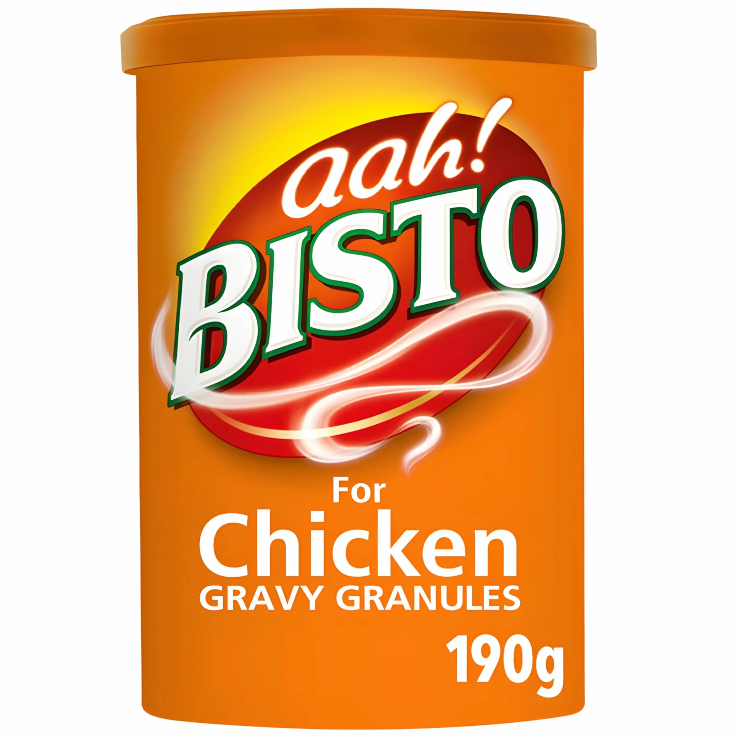 Bisto Chicken Gravy Granules 190g – Salsa Instantánea de Pollo – Gravy Inglesa Tradicional para Carnes y Asados