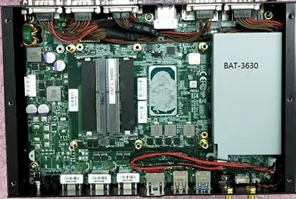 Kit de batería de respaldo para FleetPC-12