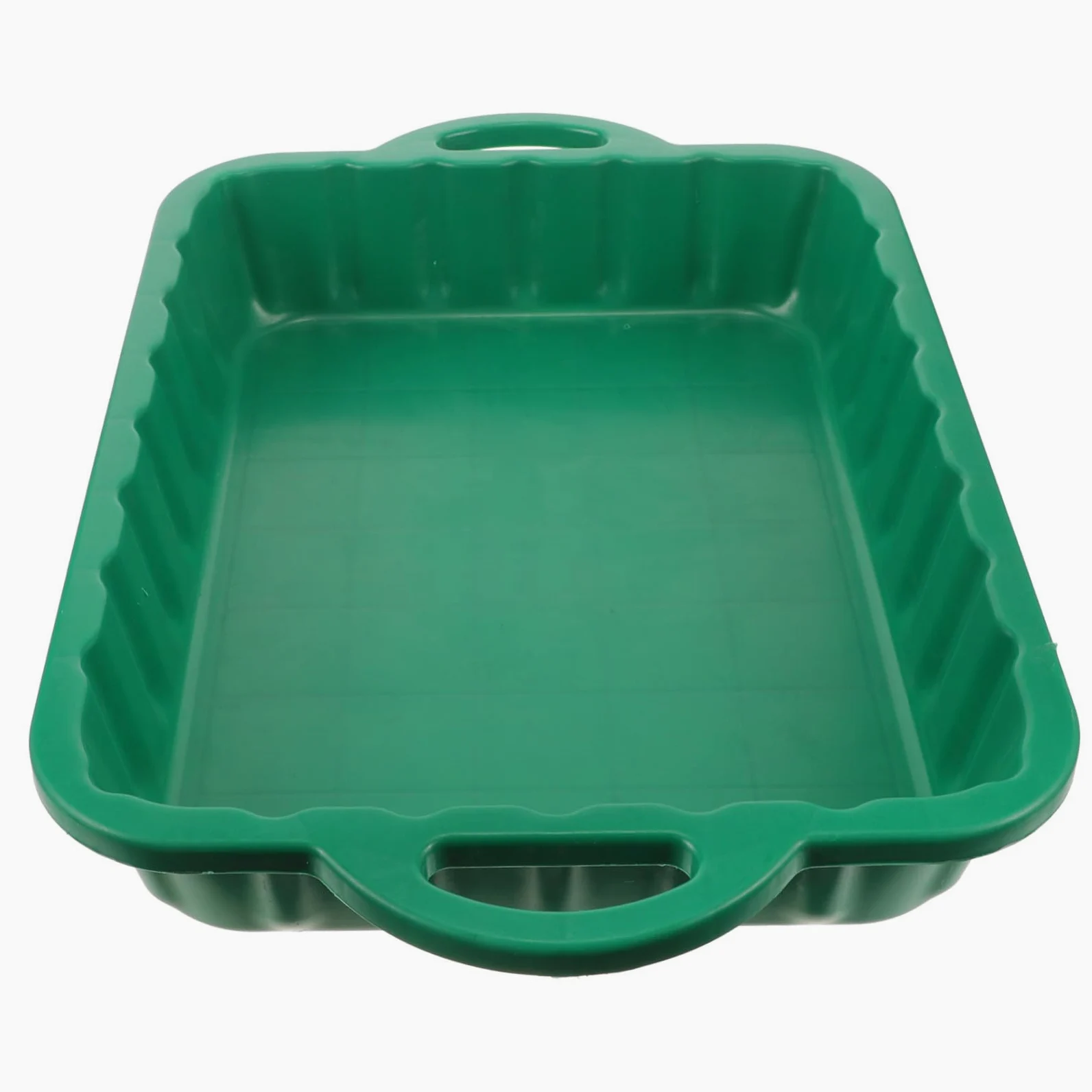 Bandeja de Drenaje de Plástico Diseño a Prueba de Fugas y Ahorro de Espacio para Recogedor de Aceite y Refrigerante para Reparación de Coche