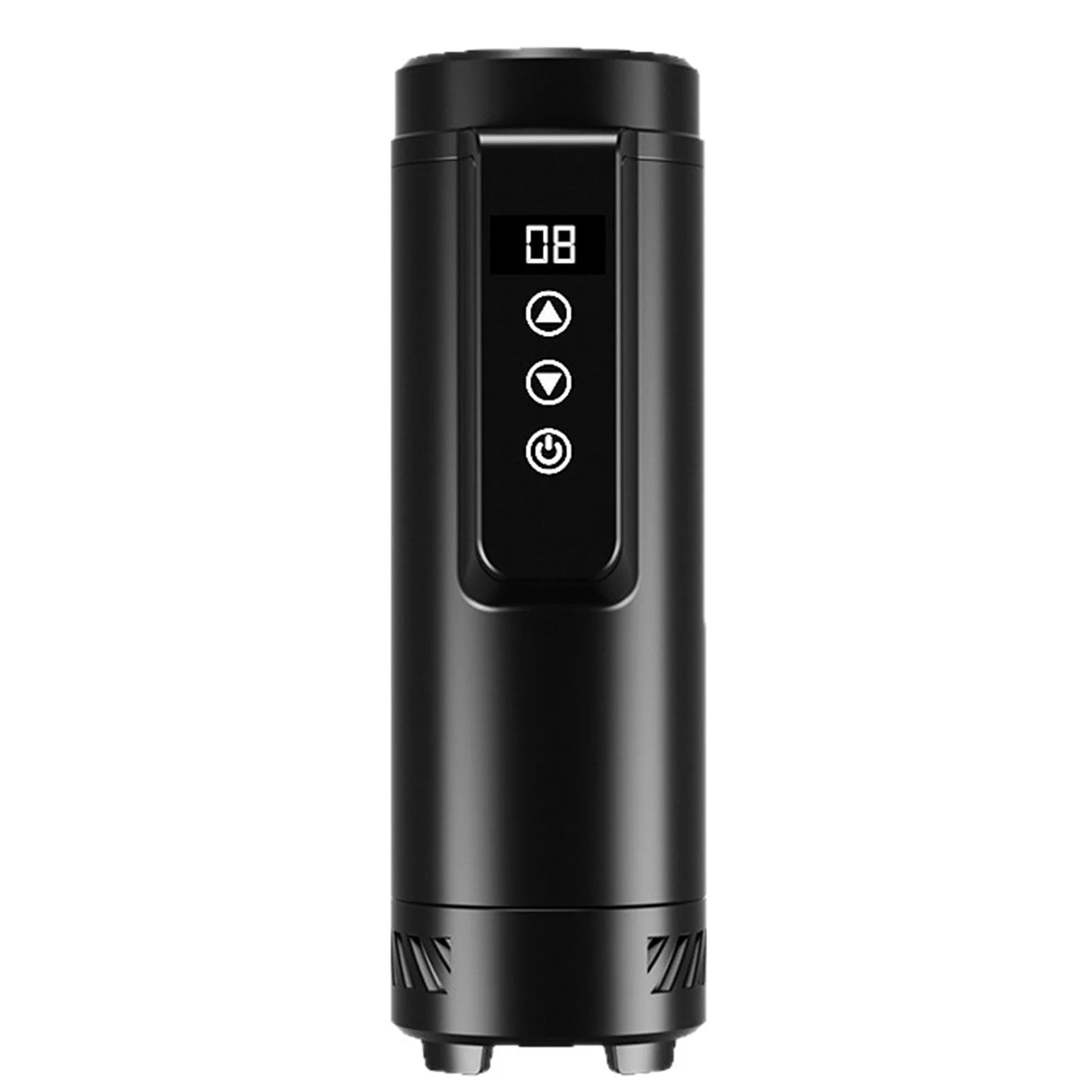 Beaupretty Caja Refrigerante Portátil para Insulina con Enfriamiento por USB y Control Preciso de Temperatura, Ligera y Compacta para Viajes y Transporte Seguro de 3-5 Plumas