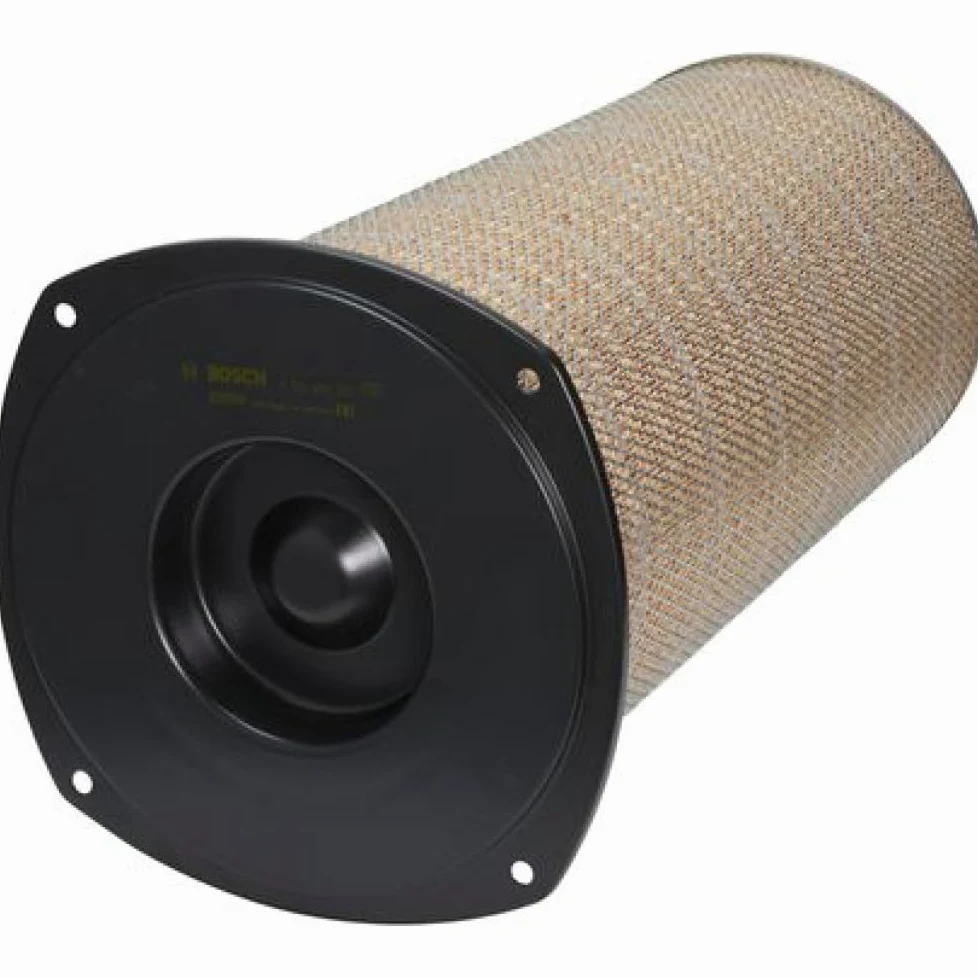 BOSCH F 026 400 308 Filtro de aire Cartucho filtrante Compatible con VOLVO F 10 NL FL 12 F 12 FL 10