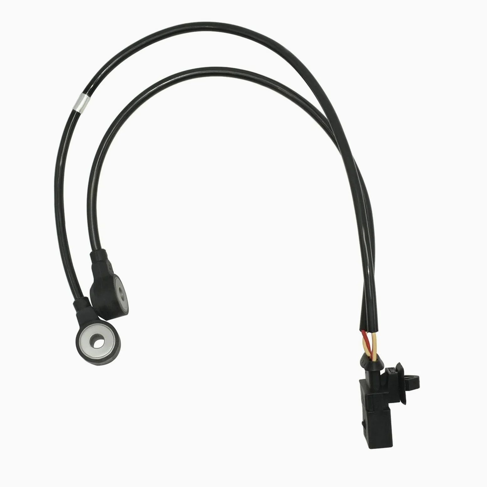 Sensor de detonación del Motor Sensor de detonación de golpeteo 4H23-12A699-CA 4H2312A699CA para Jaguar XJ8 2006-2009 4.2L V8