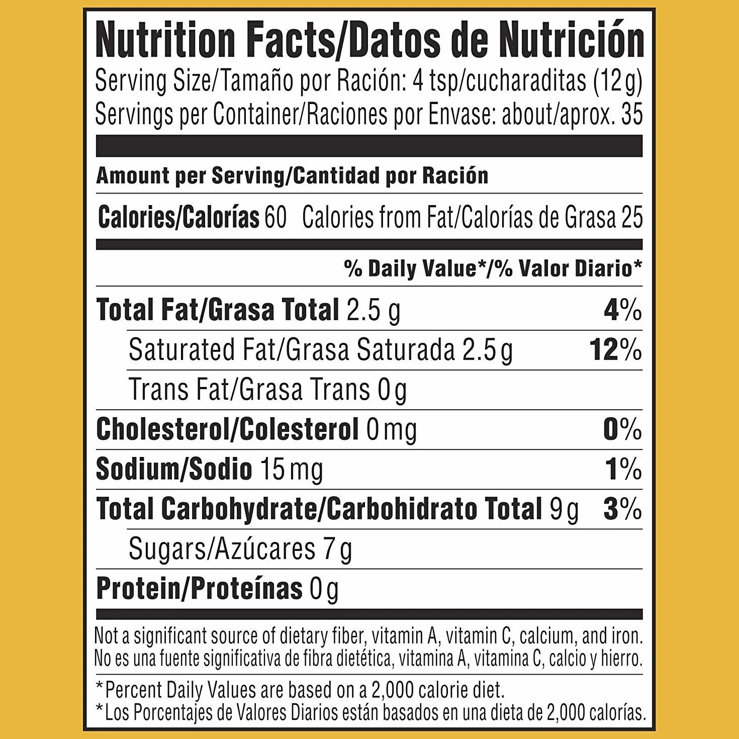 Coffee-Mate Hazelnut Powdered Coffee Creamer 10 Ounce Canister Pack of 3