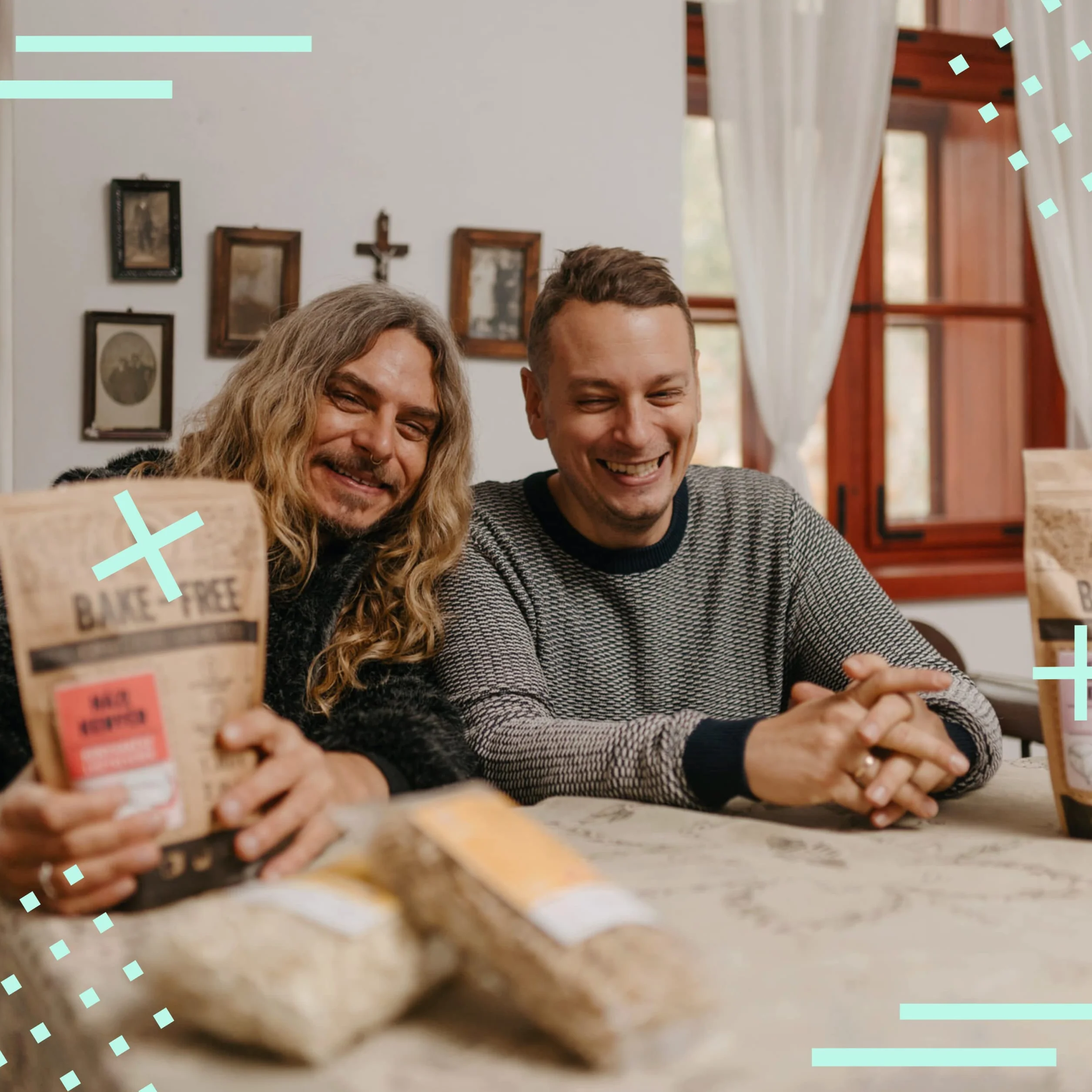 Mill & Folks Cubitos de Proteína de Guisante 4x100g Vegano sin gluten