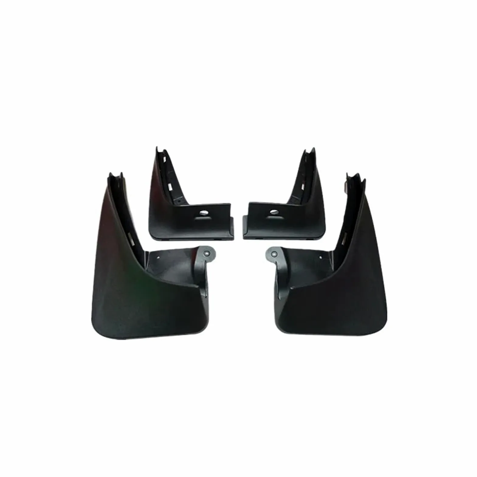Guardabarros De Coche Guardabarros Delanteros Y Traseros para Mini, para Cooper, para Clubman, R55, Accesorios para Coche, 4 Unidades Faldillas antibarro