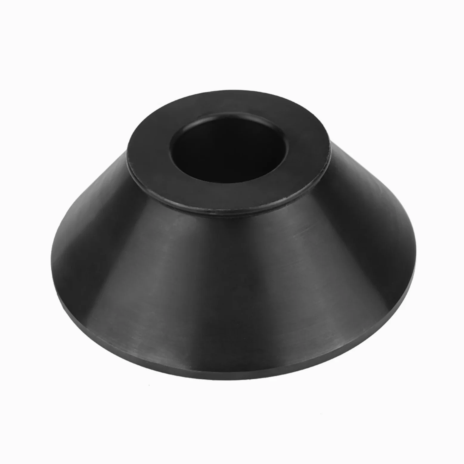 Genérico Conos Adaptadores para Equilibradora De Ruedas, Eje De 40 Mm, Acero Al Carbono, para Automóviles, Camiones, Autocaravanas Y SUV; Kit De Conos Estándar