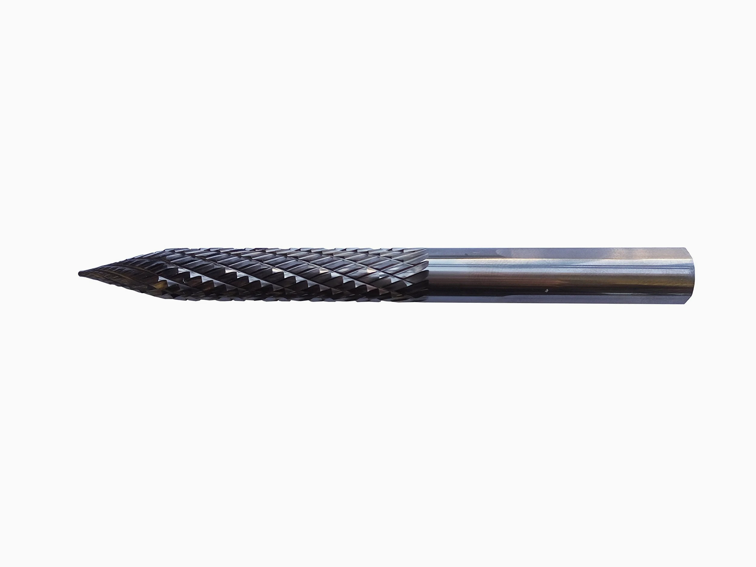 TCC-100 10mm Cortador de Carburo Herramienta de Reparación de Neumáticos