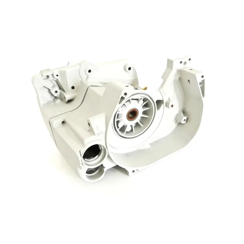 Carcasa del Motor del cárter Compatible con Motosierra STI 038 MS380 MS381 11190202103