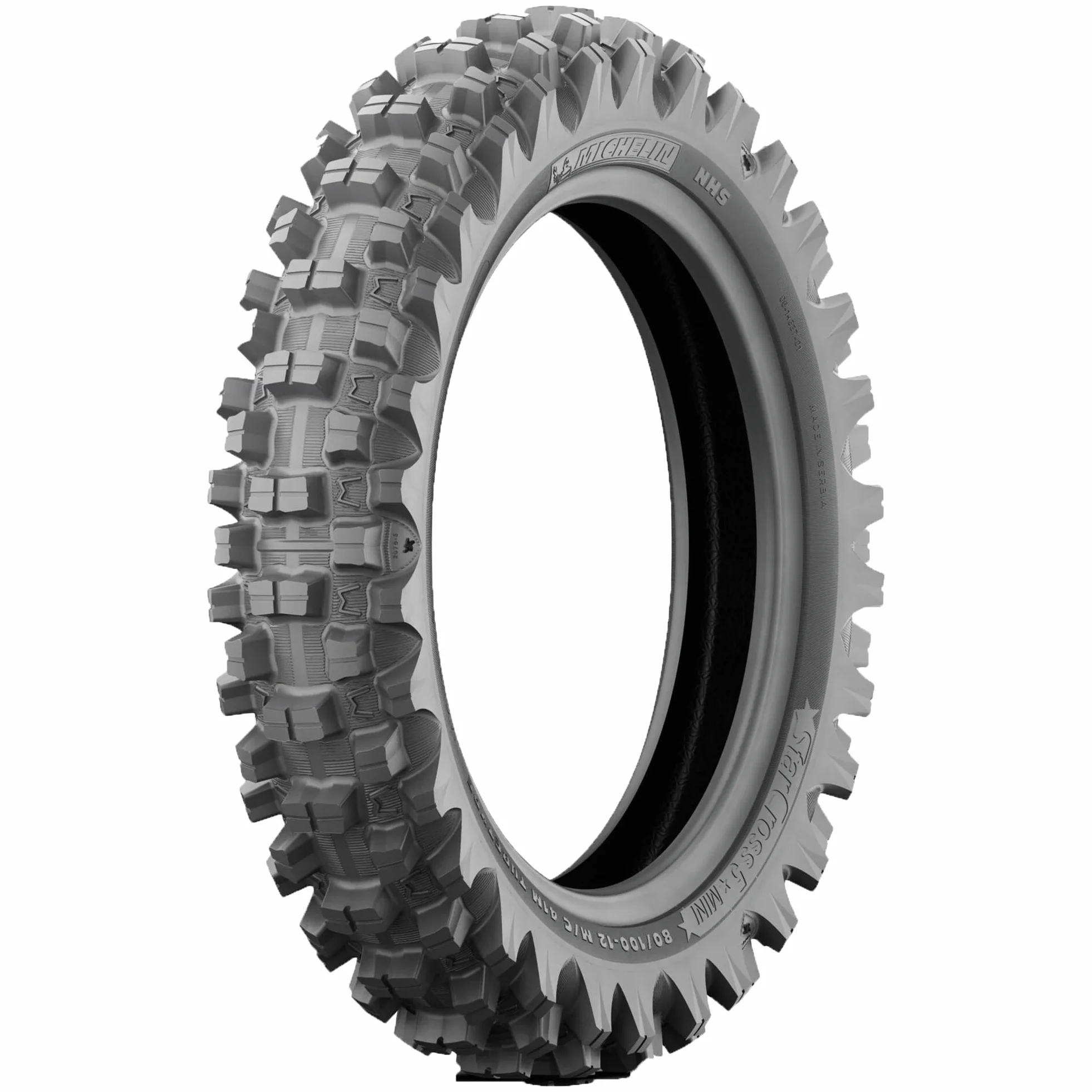 Opona MICHELIN SX 5 MINI 80/100-12 41M TT NHS