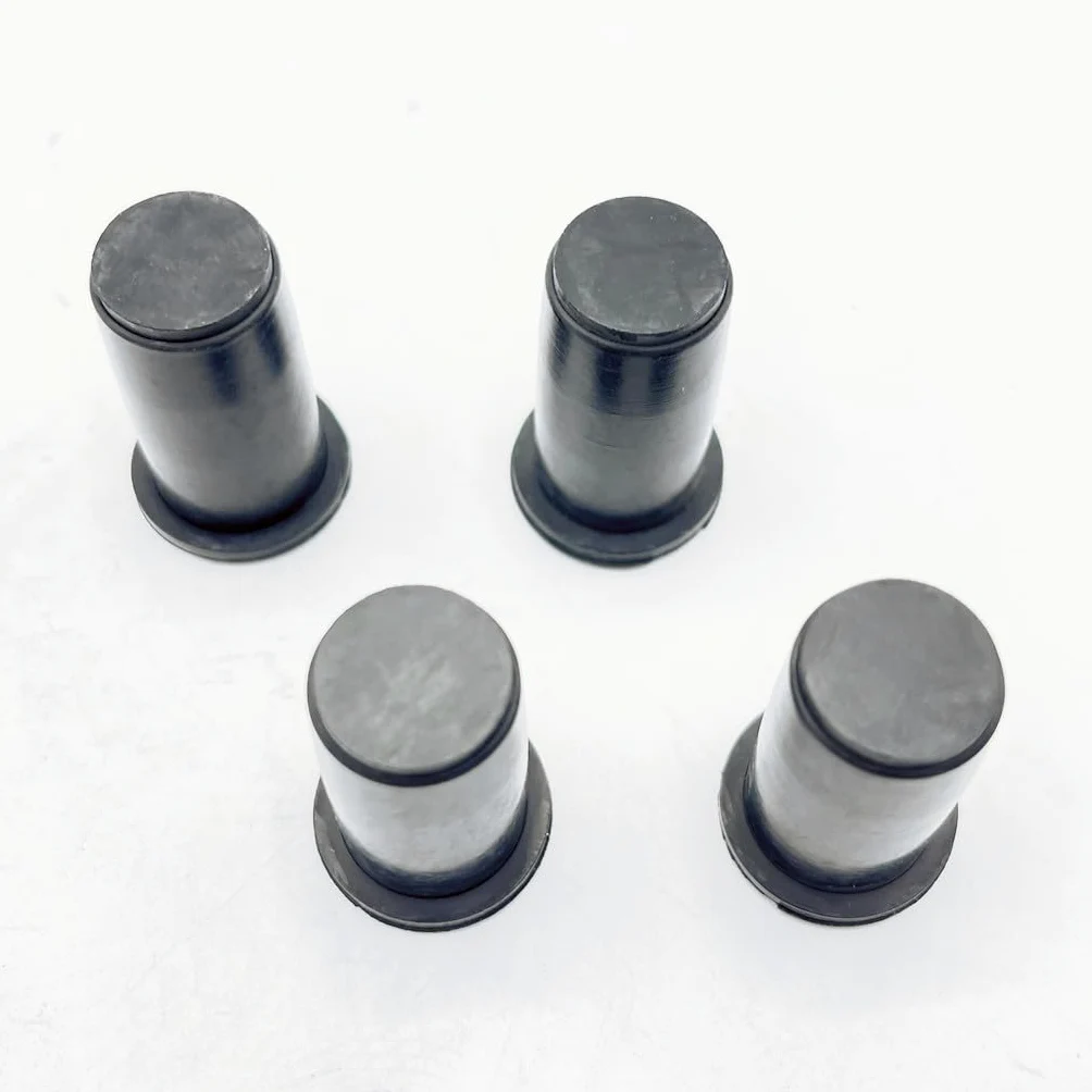 car part Juego de 4 amortiguadores AV for motosierra Rancher EU1 50 51 55, goma anular 501763902 501763901 501 76 39-02