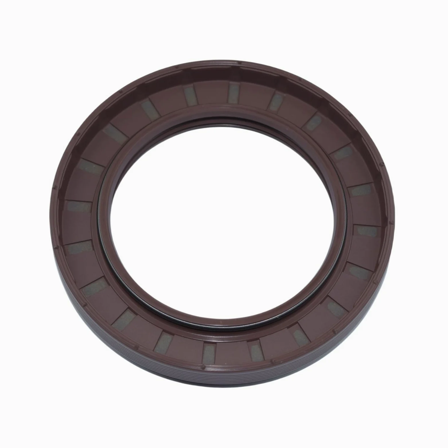 Retén de aceite compatible con FENDT H524300020121 IVECO 42558469 para JOHN para DEERE Sello de aceite del motor