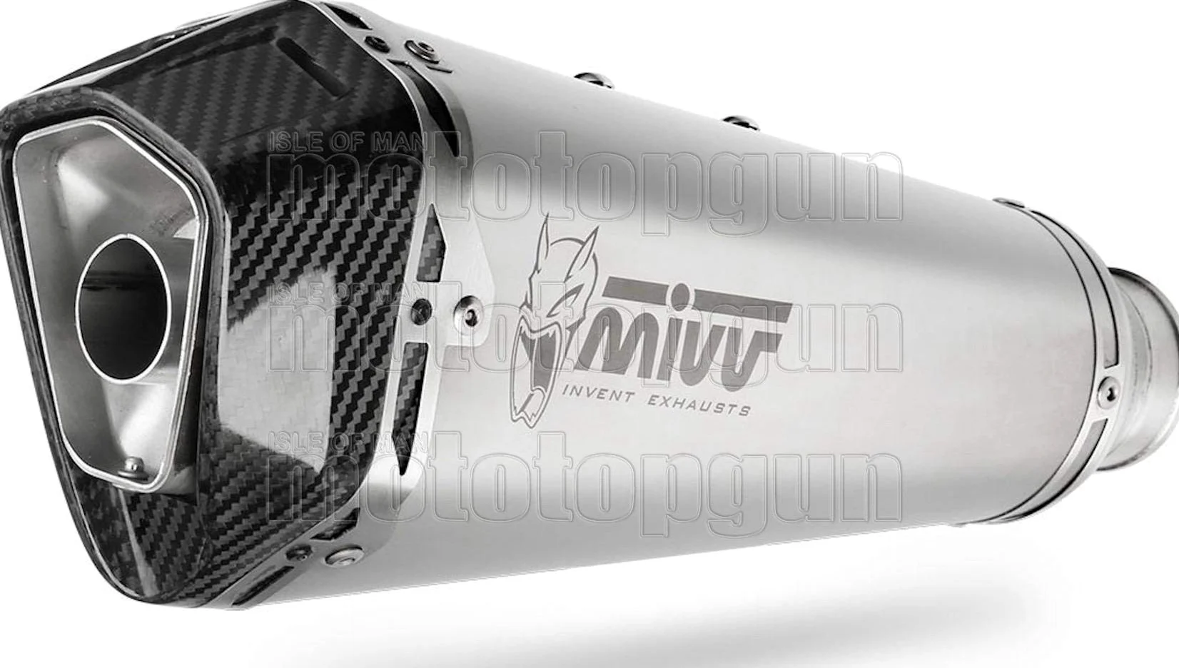 mivv tubo de escape completo homologado nocat delta race acero copa carbono compatible con bmw g 310 gs 2023 2024 mototopgun