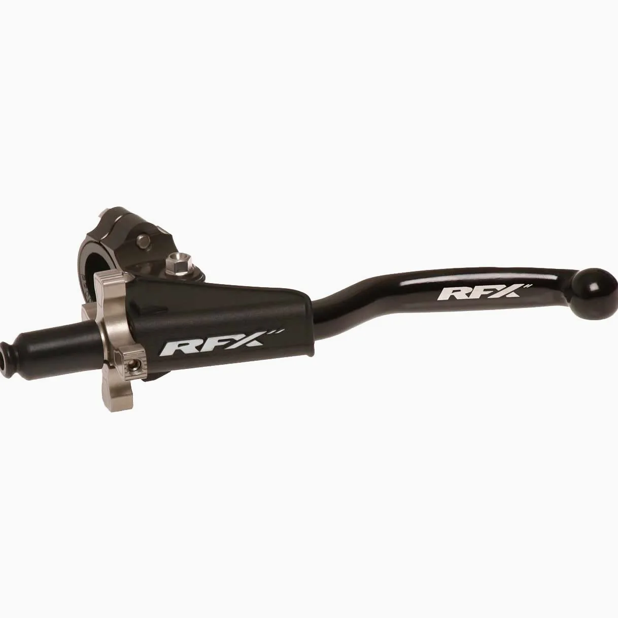 RFX Biela para el montaje de la palanca del embrague Ajuste RFX Pro (anodizado duro) 2 EZ de tiempo universal