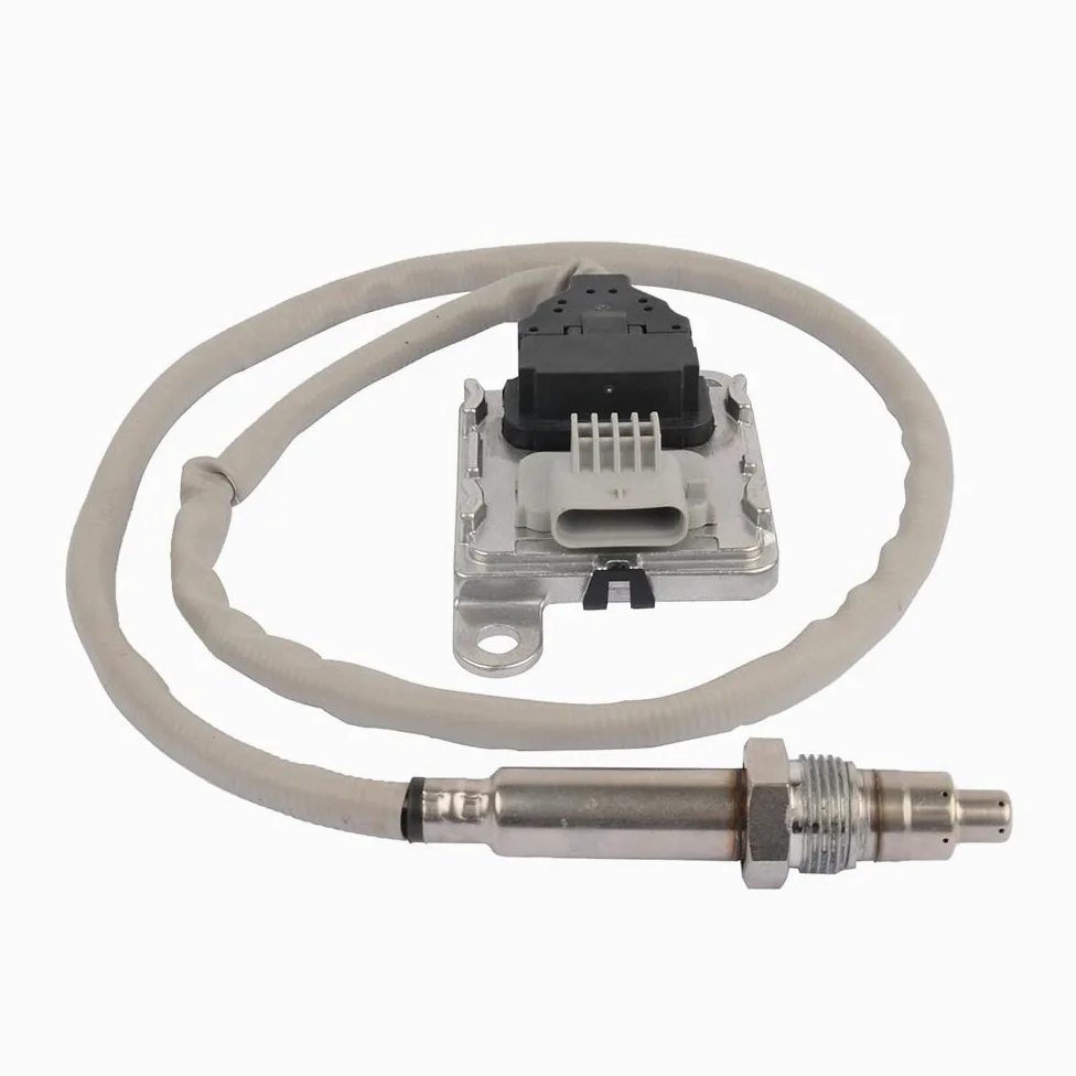 Sensores de oxígeno Sensor NOx Lambda 1.6 2.0 Blue HDI Euro 6 9821121180 | Compatible con Berlingo C3 C4 C5 DS4 308 MK2 Partner Expert, A2C12511100, 4051810032566