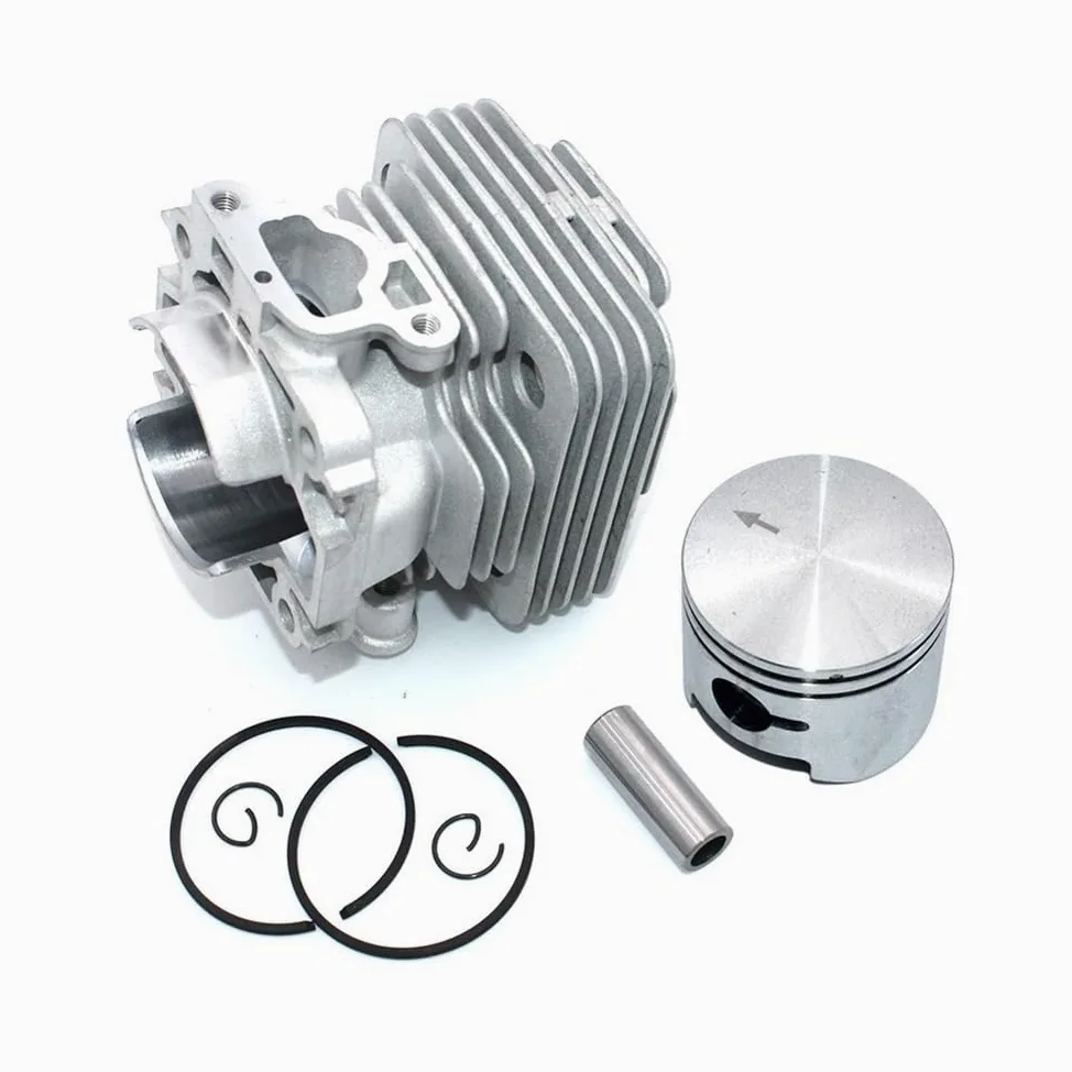 Kit de pistón de Cilindro de 45 mm Compatible con 453BP, 753S, 753T, OS530, OS550, 8530IC, 8535, 8535, 8550 y 8753BAV.