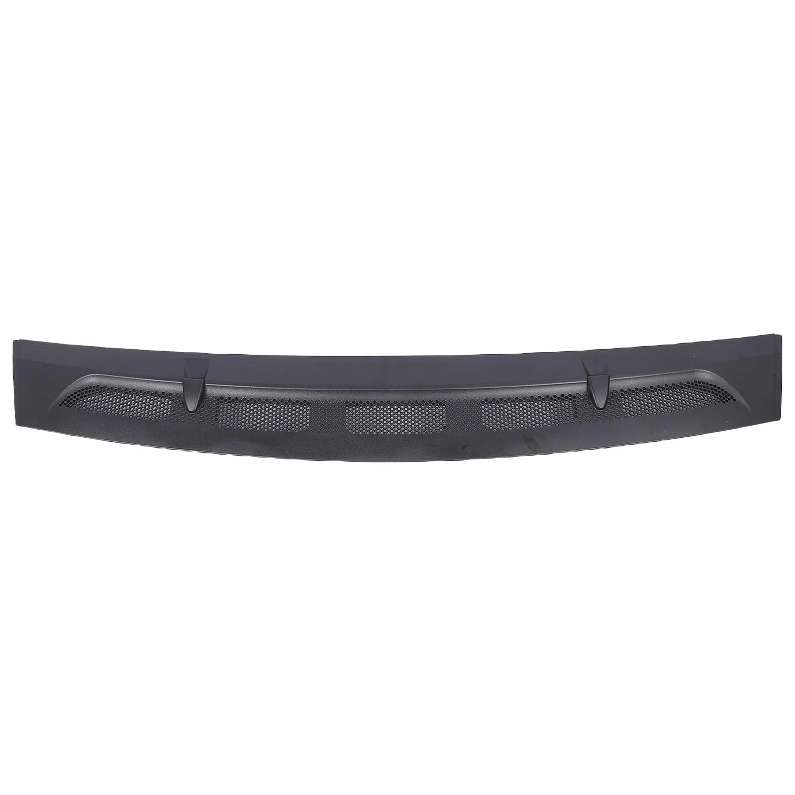 Cocoarm Panel de Reemplazo de Reemplazo de ABS de la Parrilla de Capucha de Limpiaparabrisas para la Clase A W169 con Números de Pieza OE 1698300075 1698300175 A1698360018